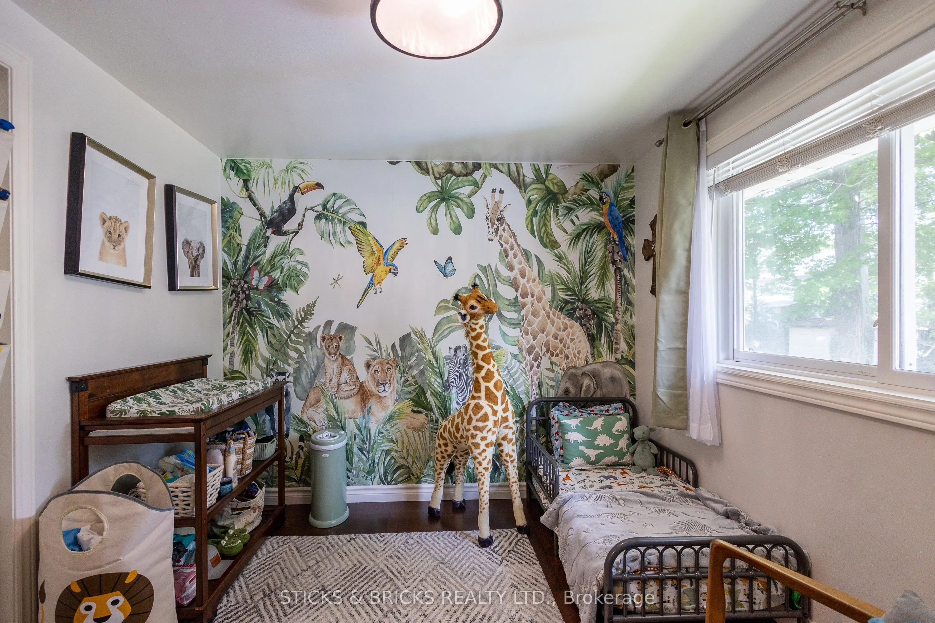 2530 Dorchester Road