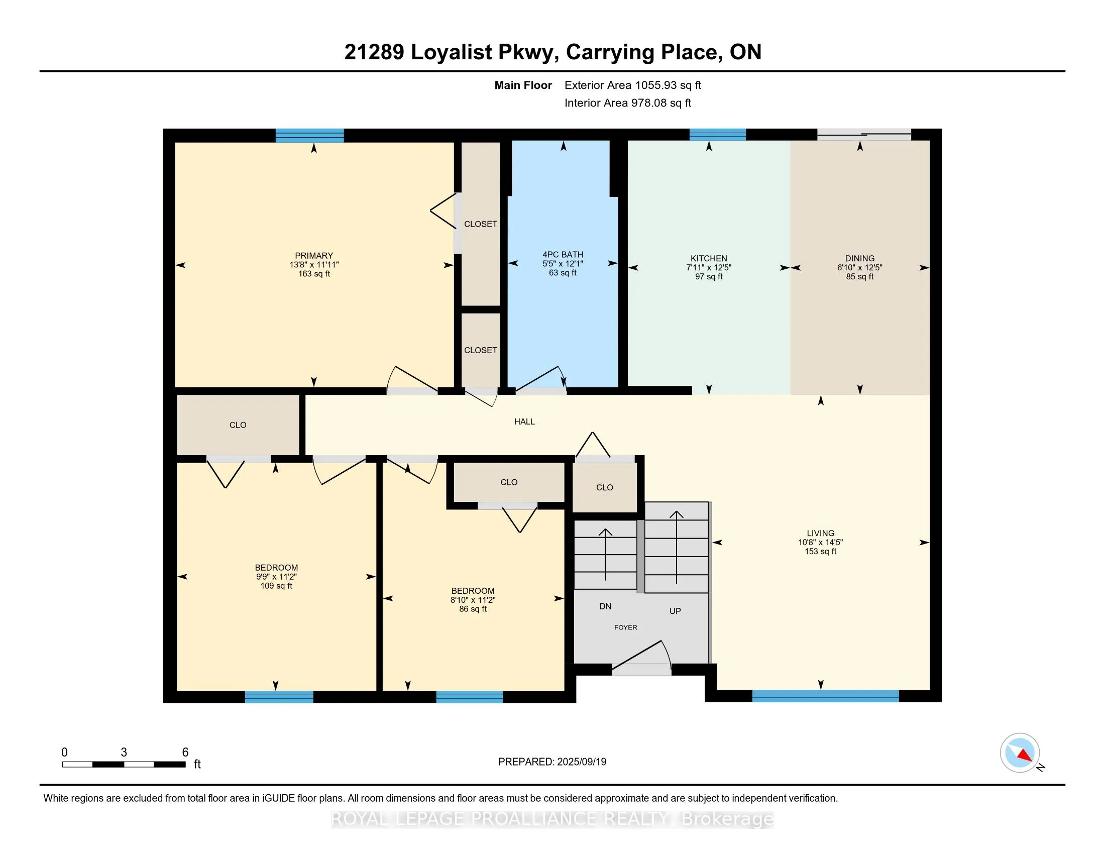 21289 Loyalist Parkway