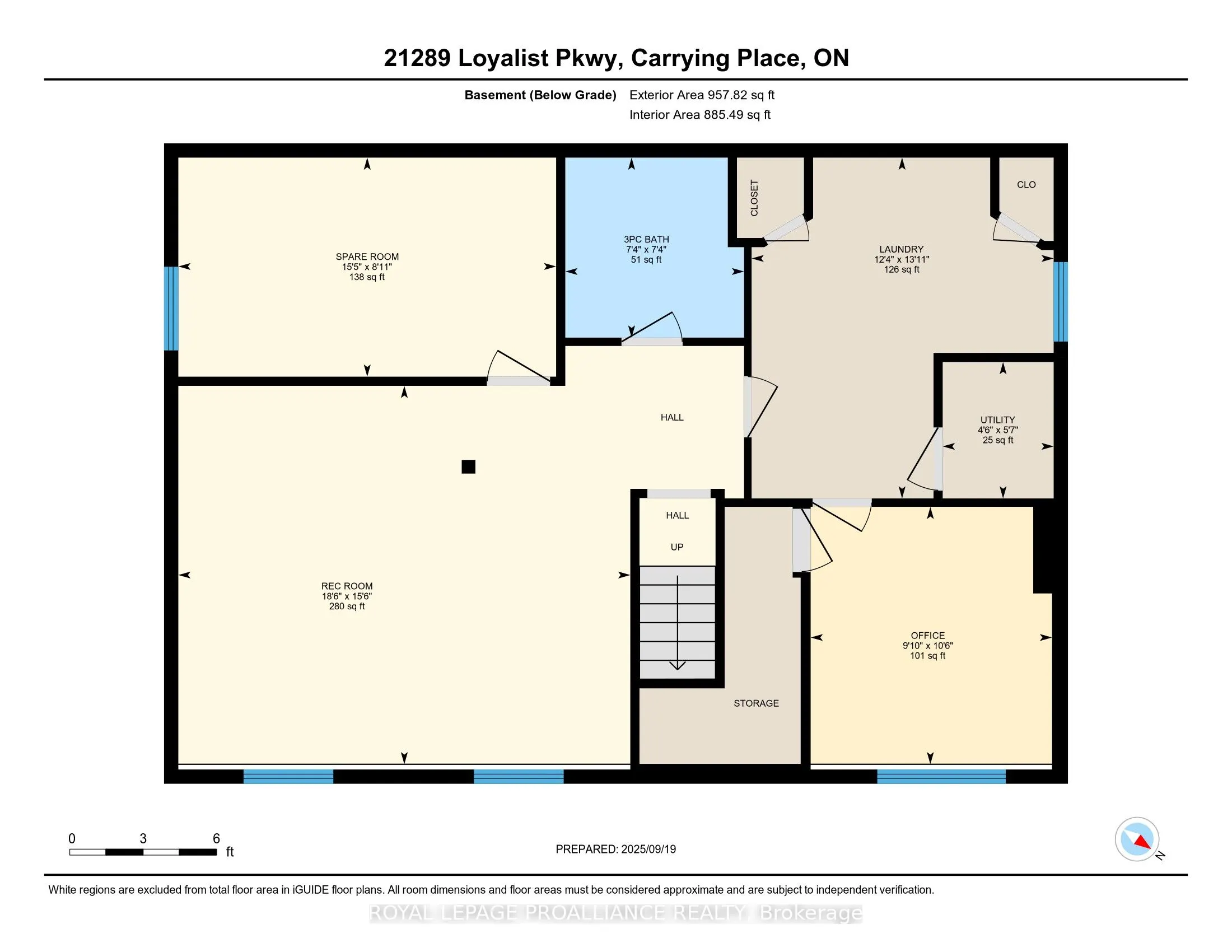 21289 Loyalist Parkway