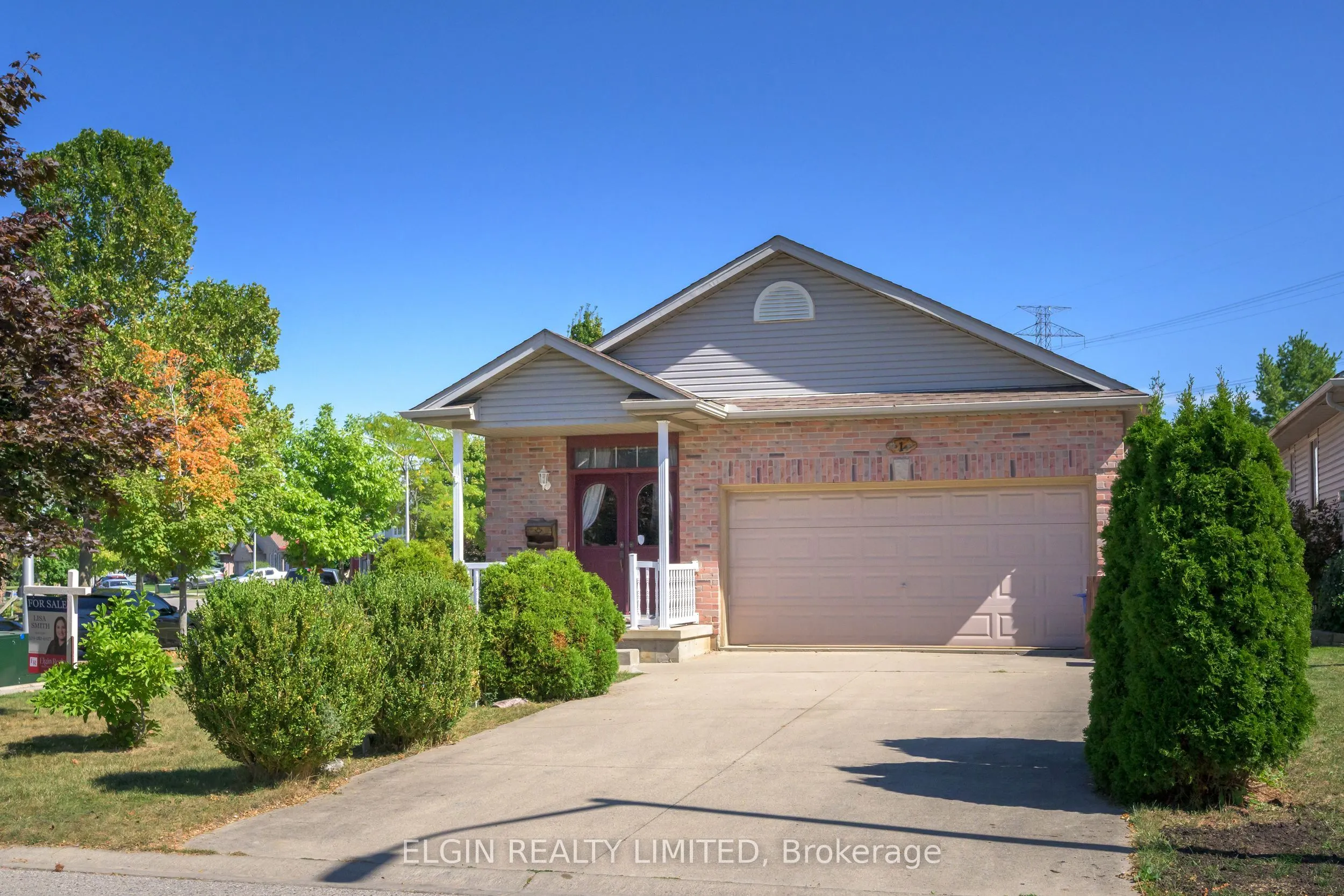 1 MAGNOLIA Court