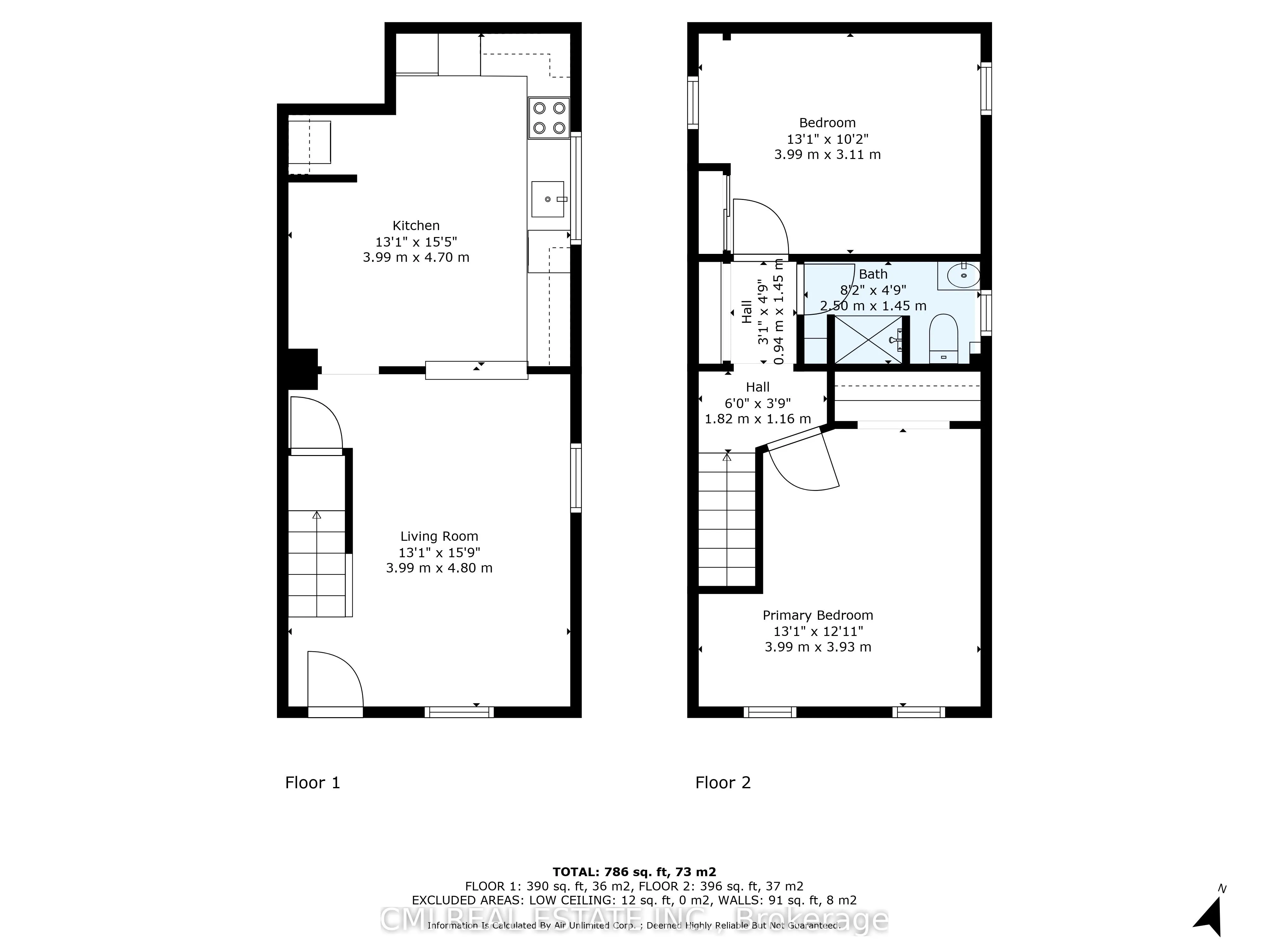 95 Adeline Street