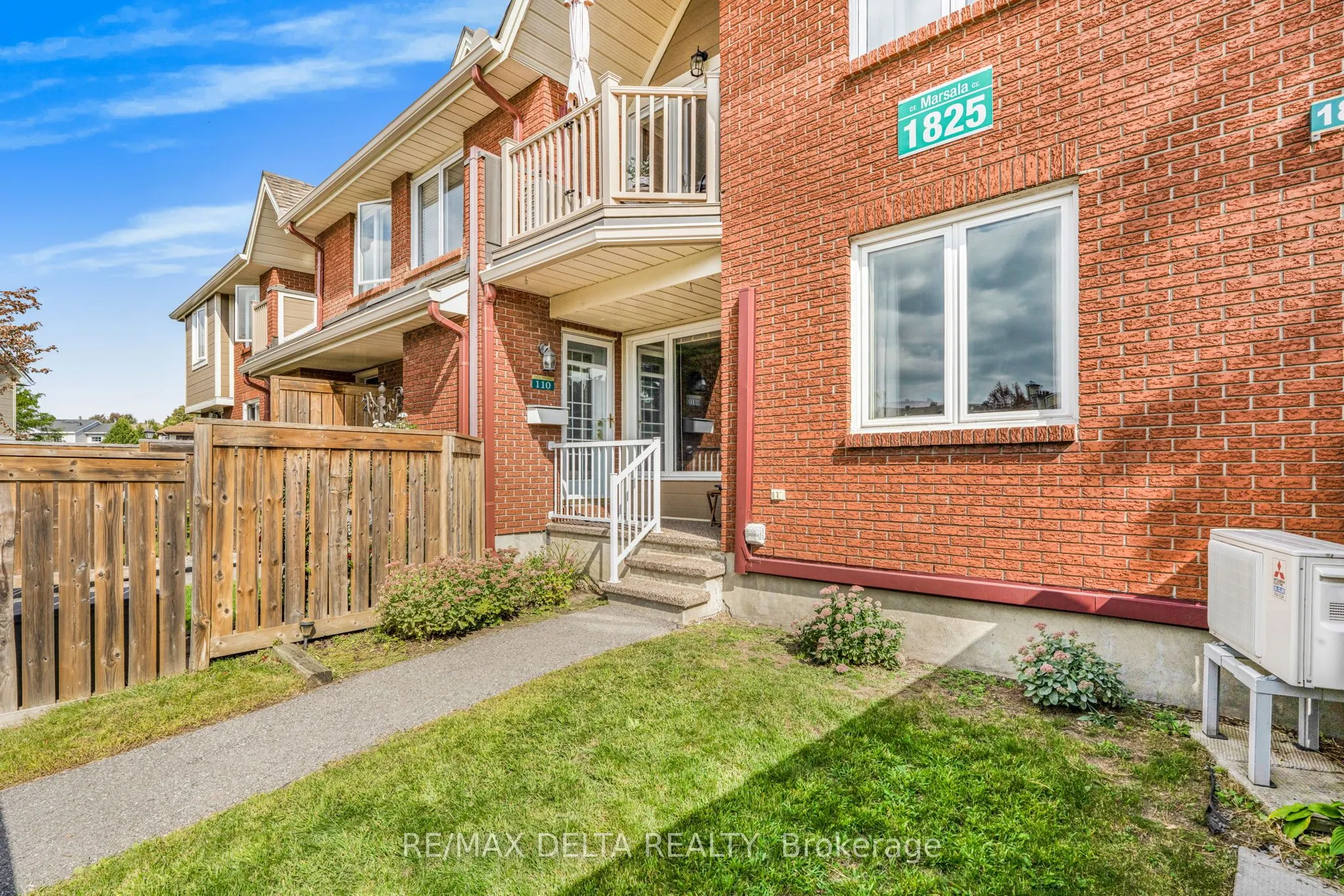 1825 Marsala Crescent, #110