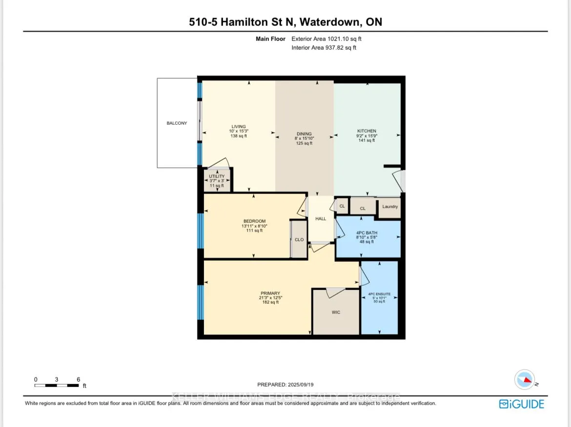 5 HAMILTON Street N, #510