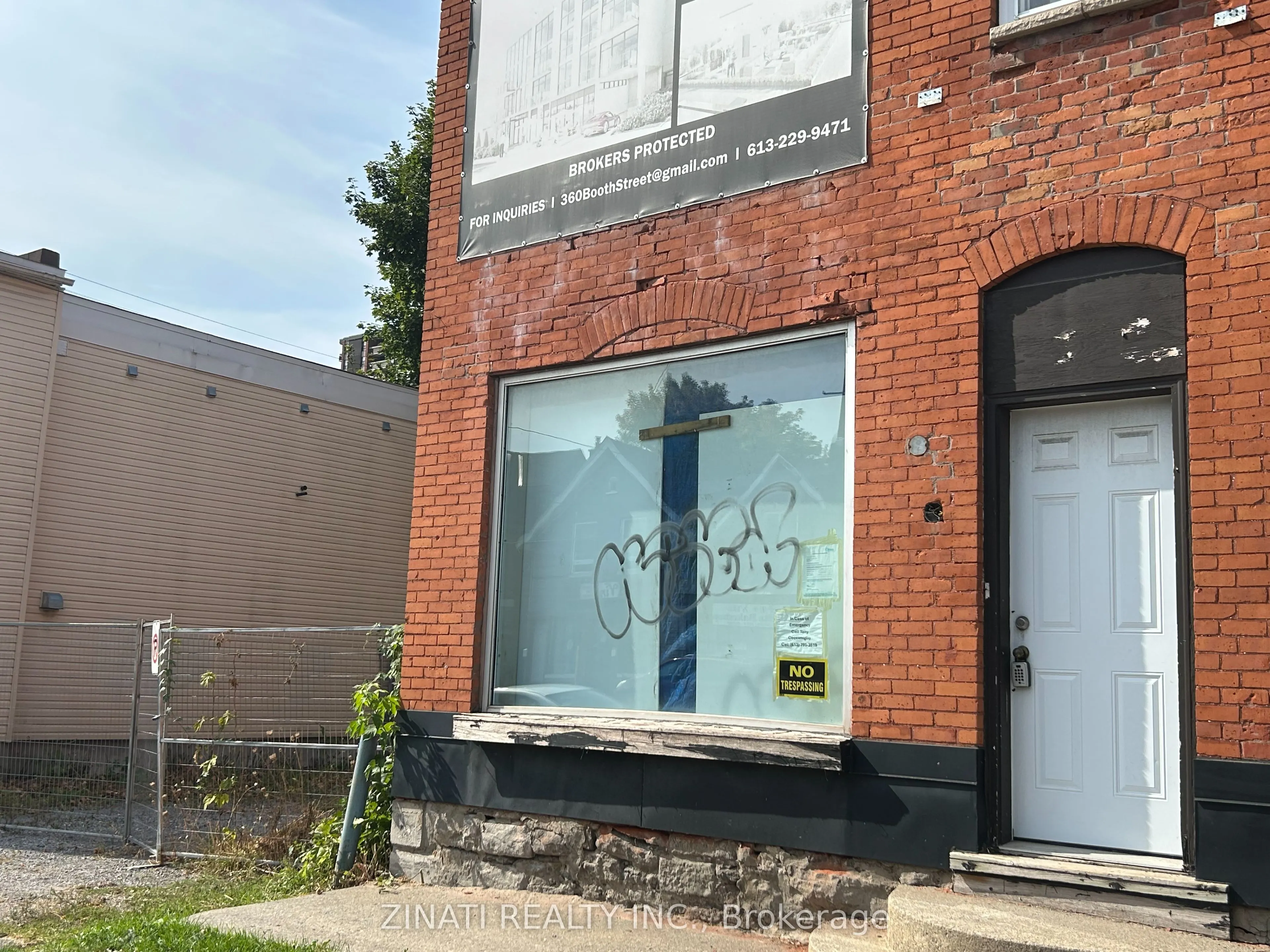 360 Booth Street