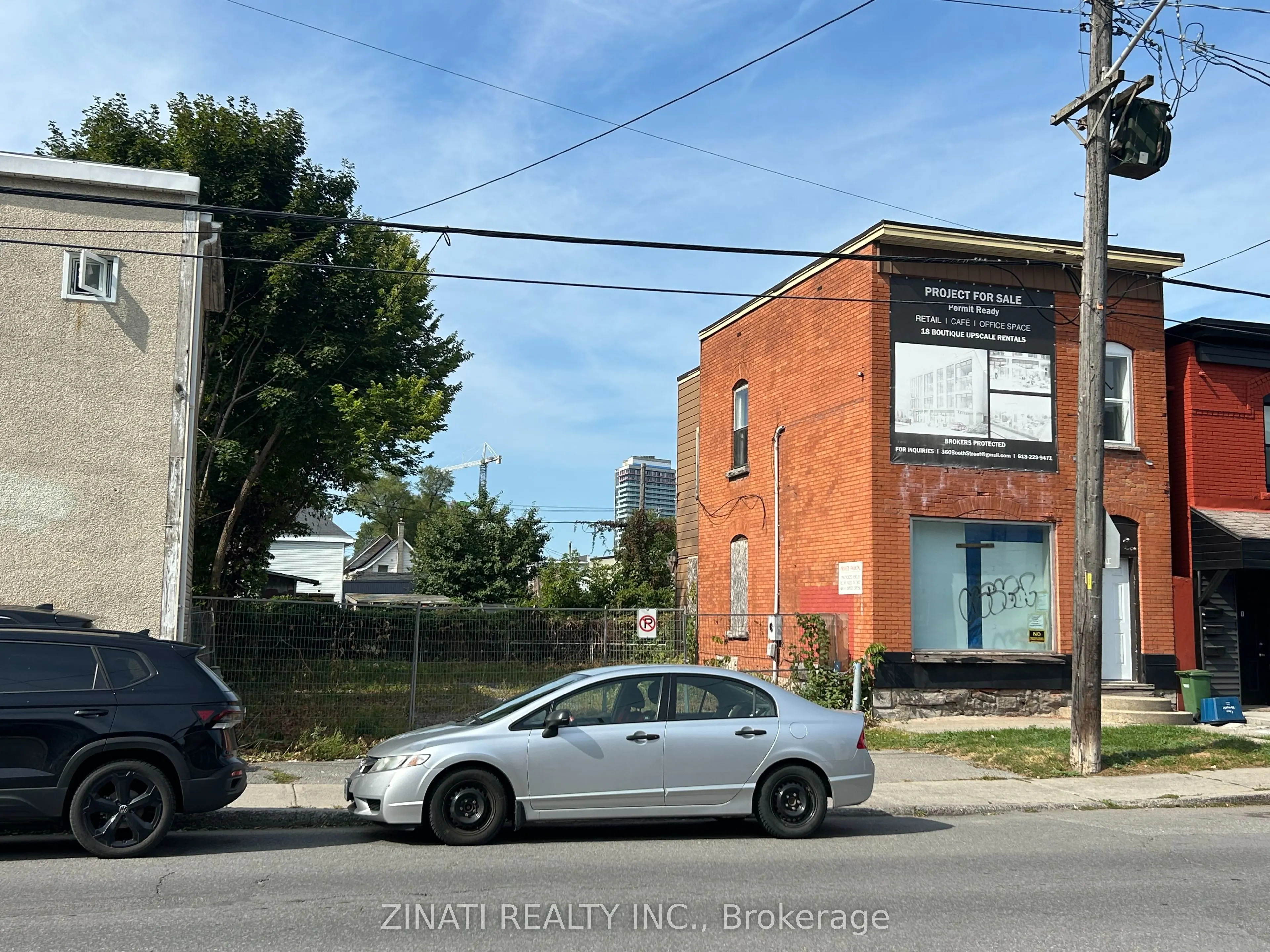 360 Booth Street