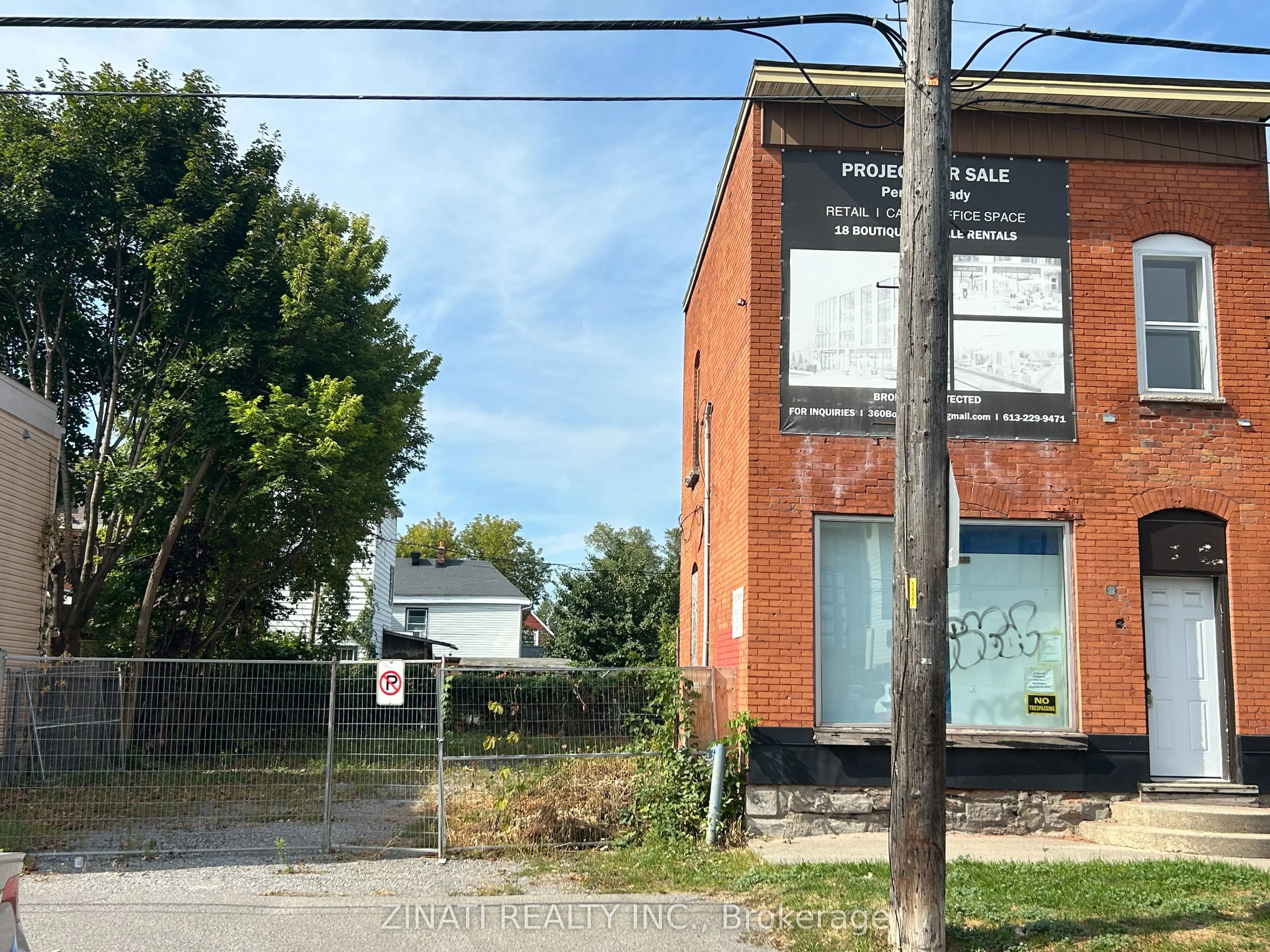 360 Booth Street