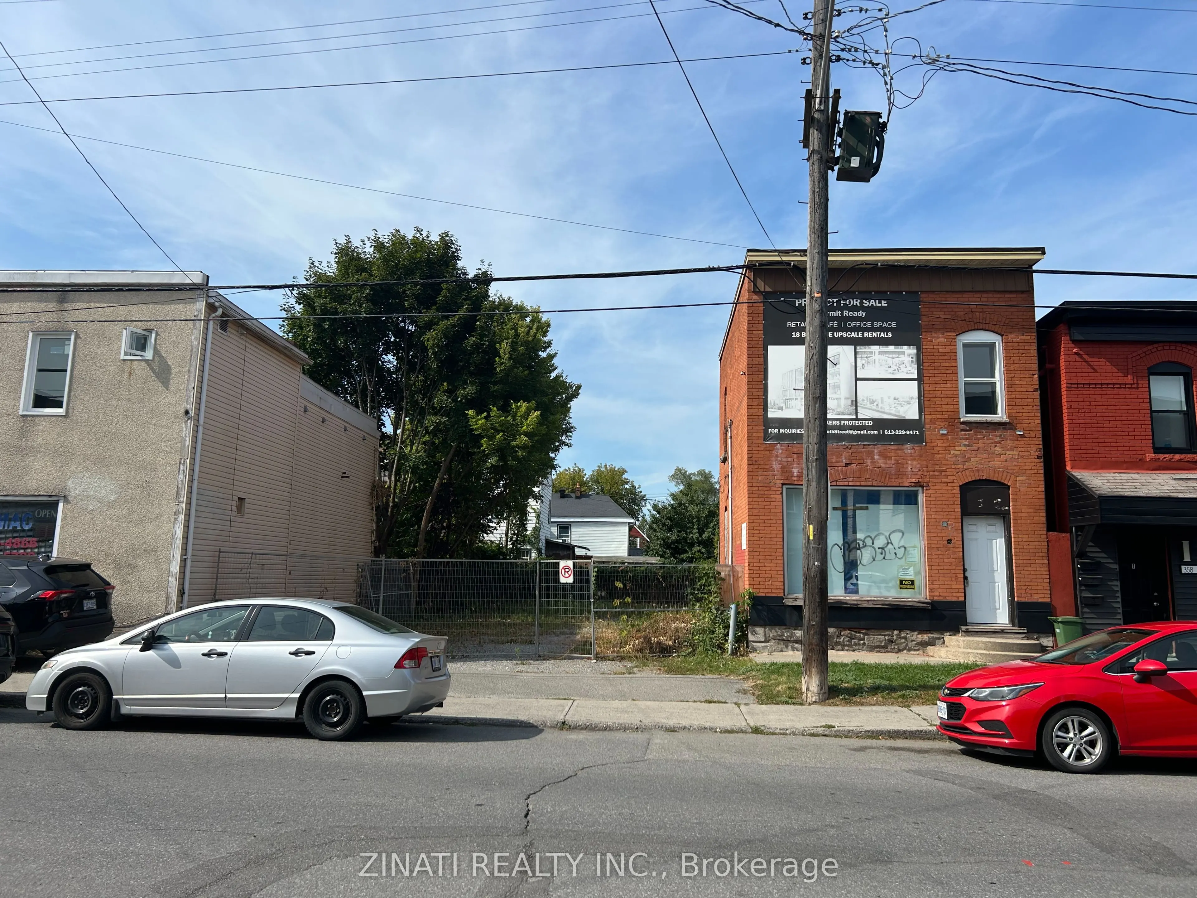360 Booth Street