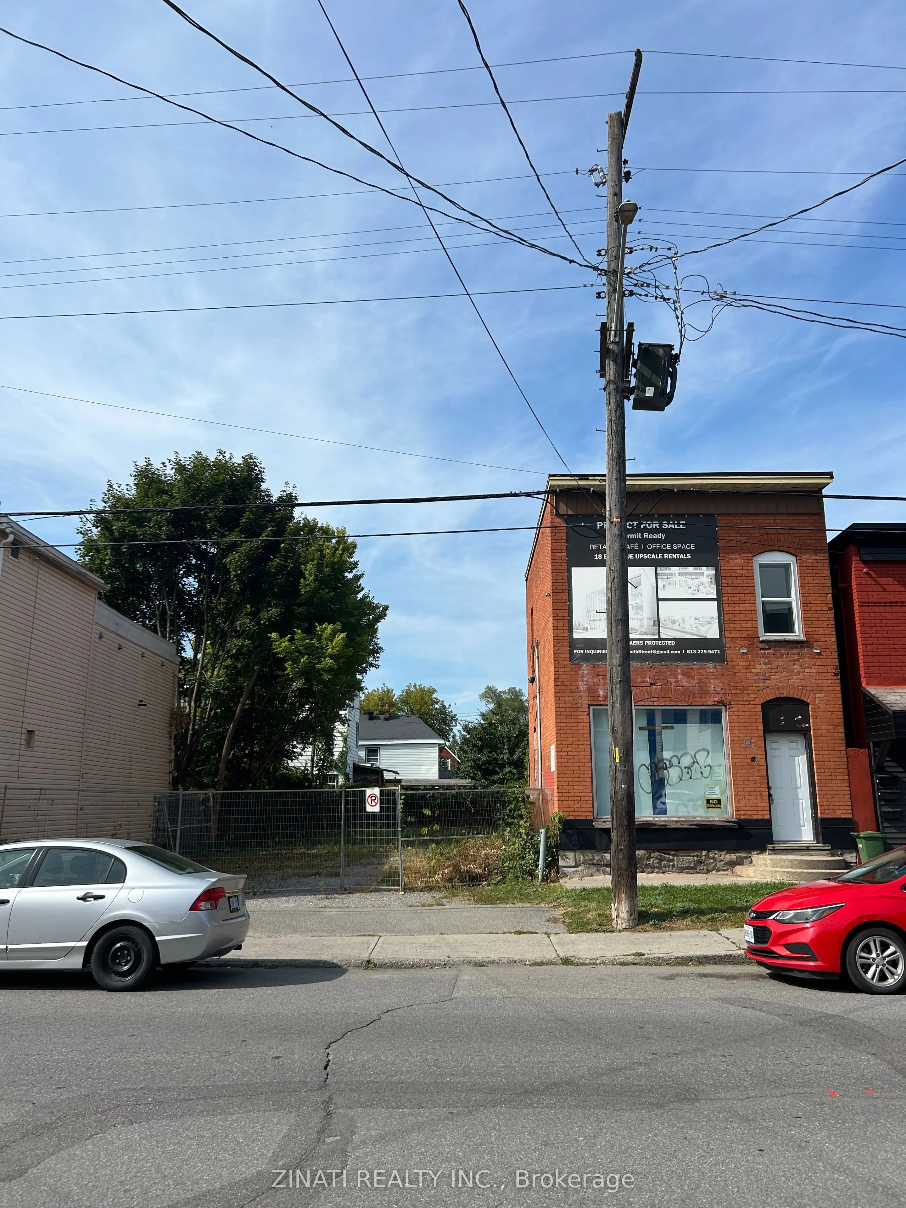 360 Booth Street