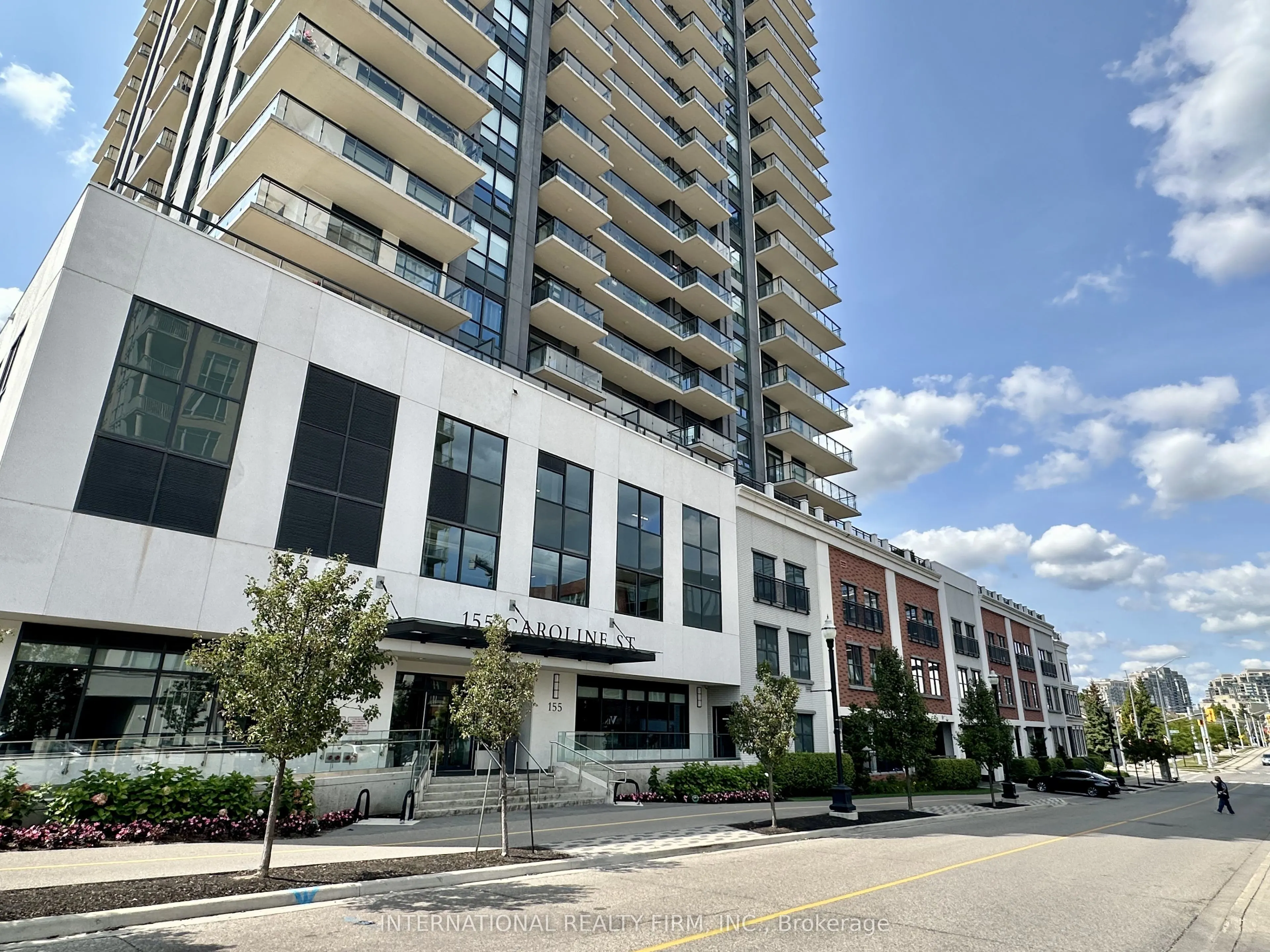 155 Caroline Street S, #08
