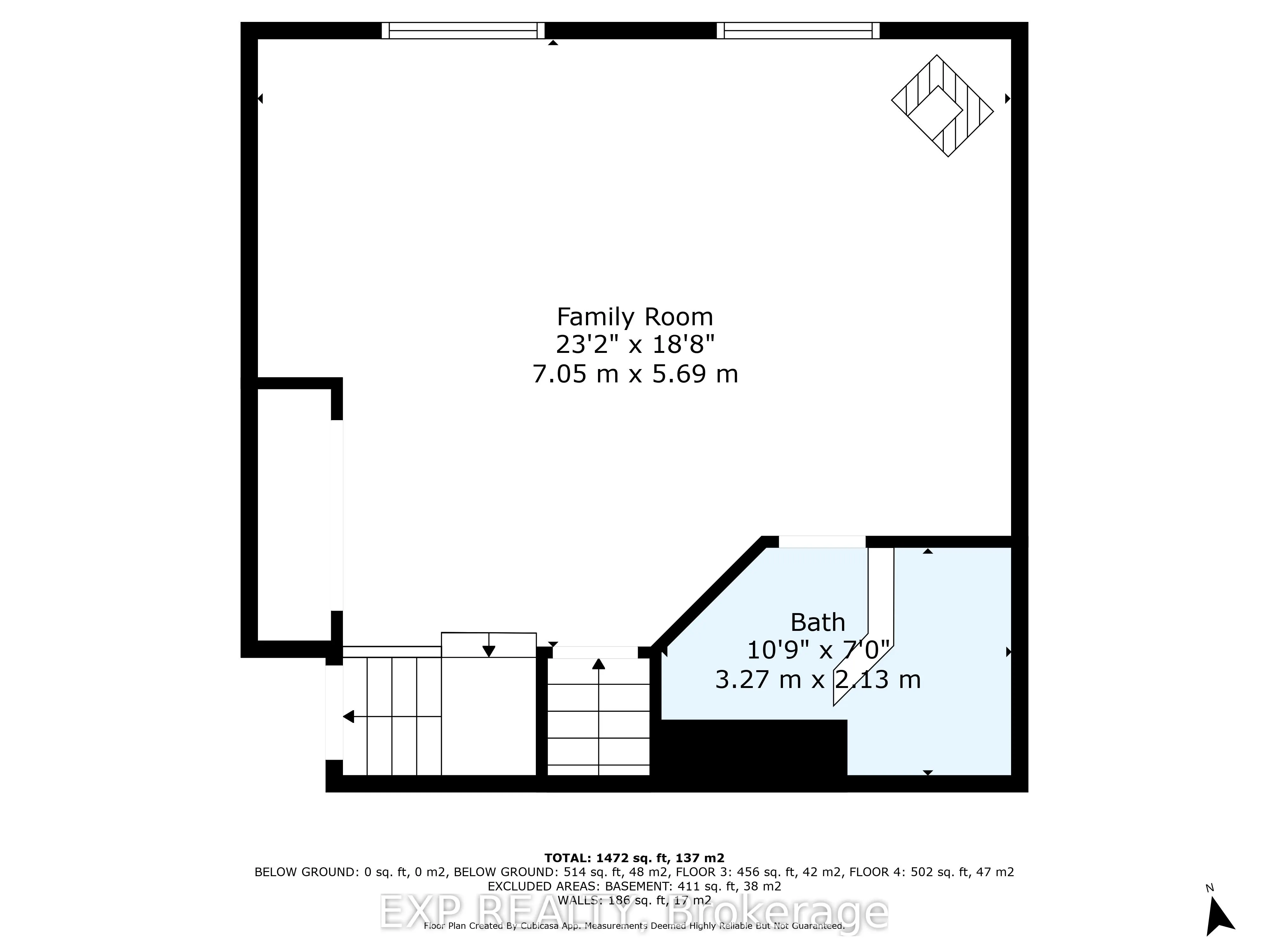 250 William Street E