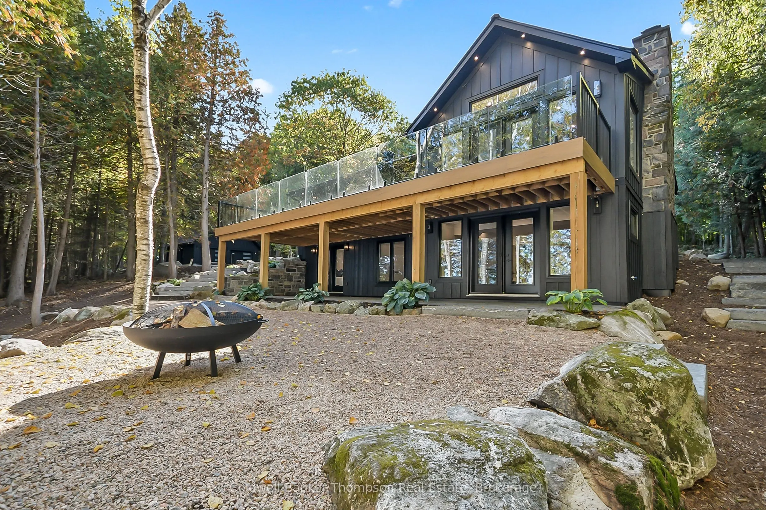1108 South Bernard Lake Road