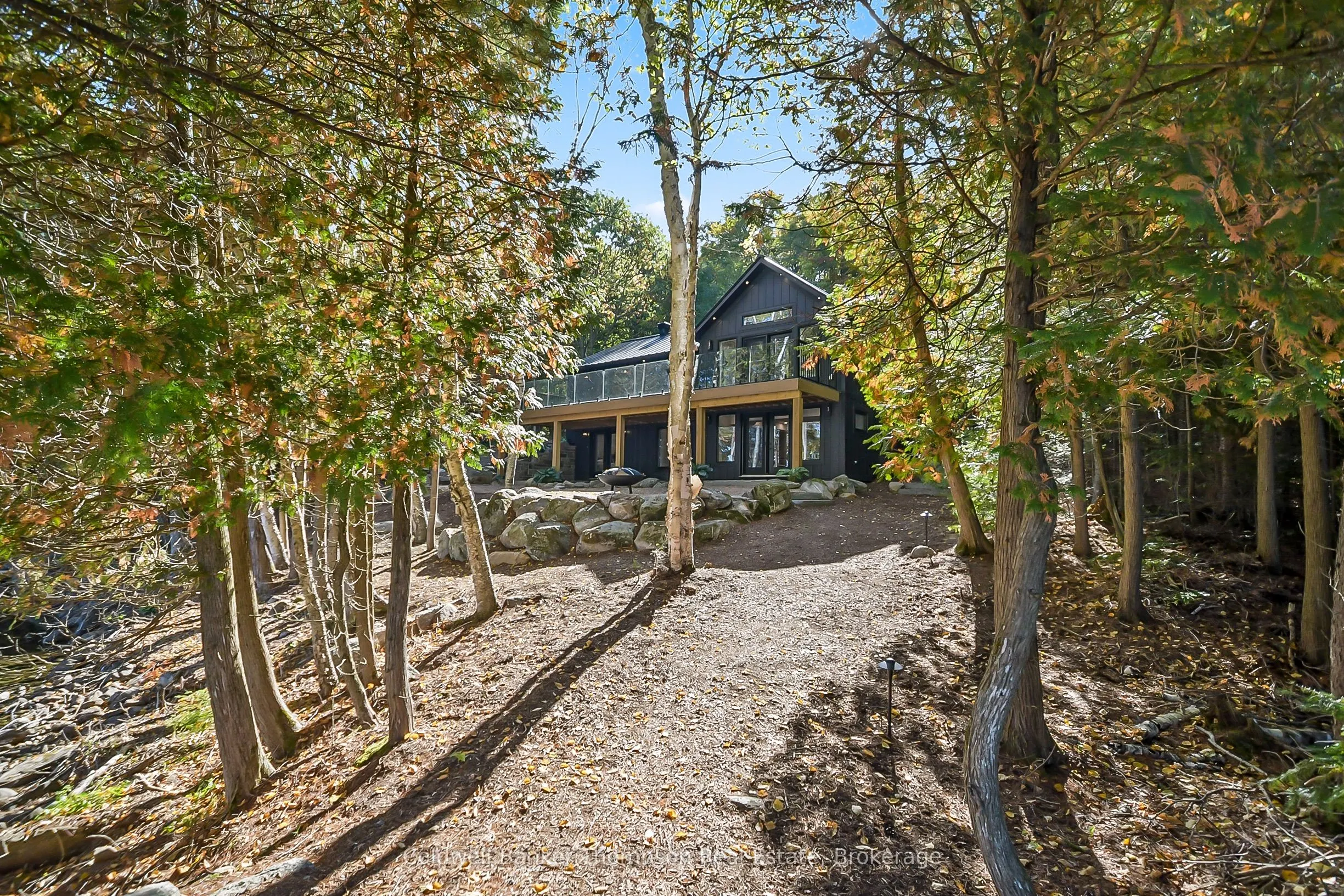 1108 South Bernard Lake Road
