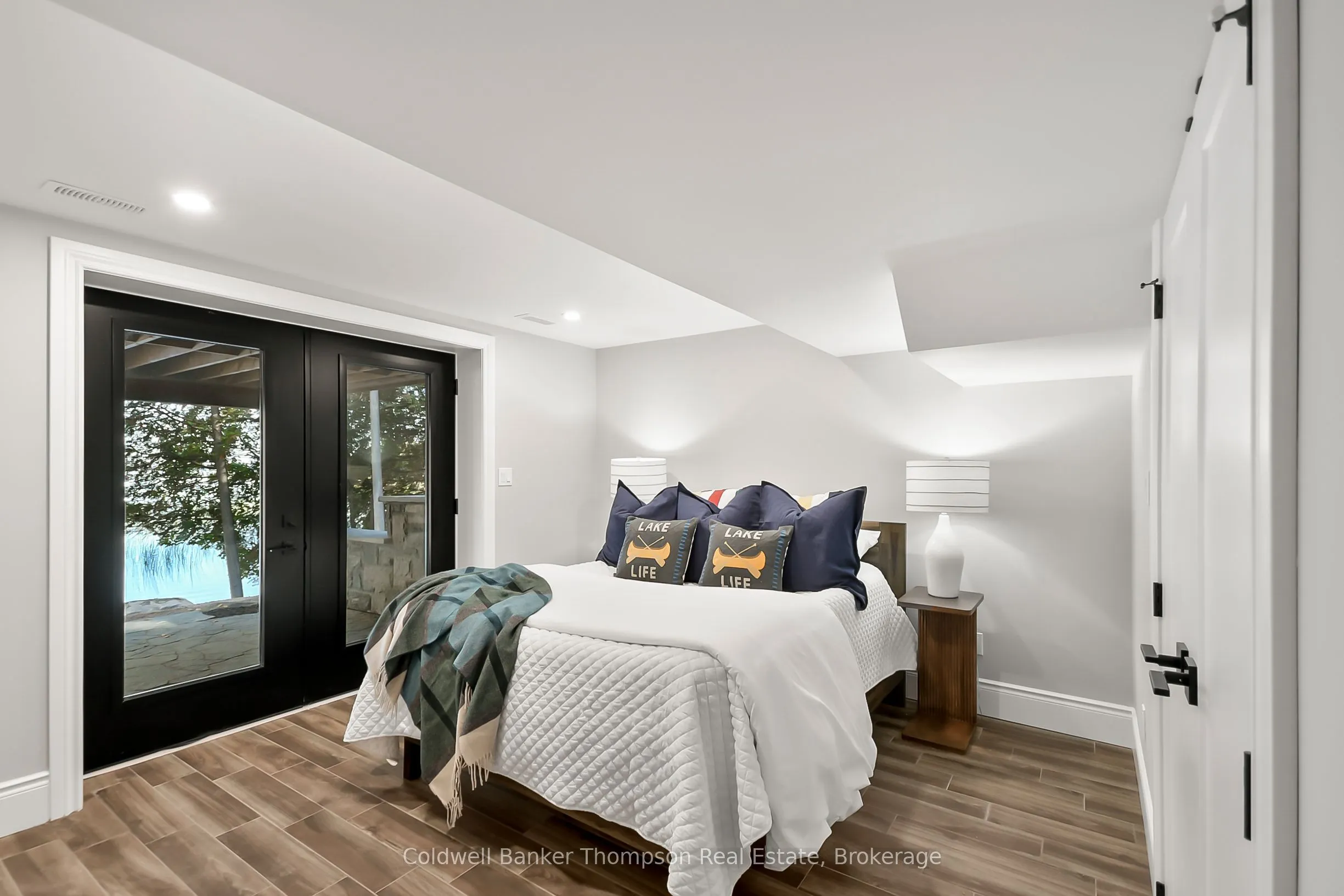 1108 South Bernard Lake Road