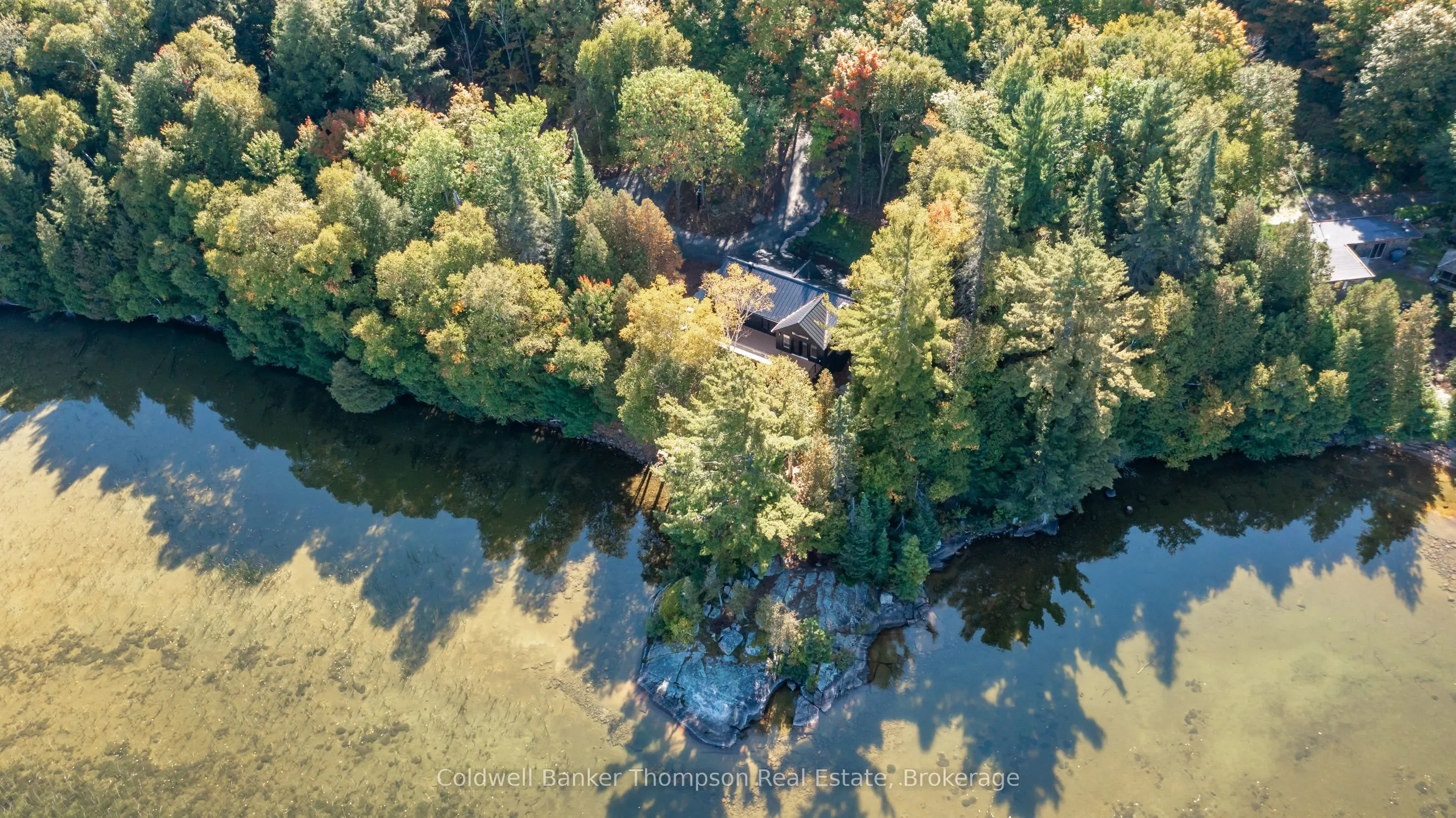1108 South Bernard Lake Road