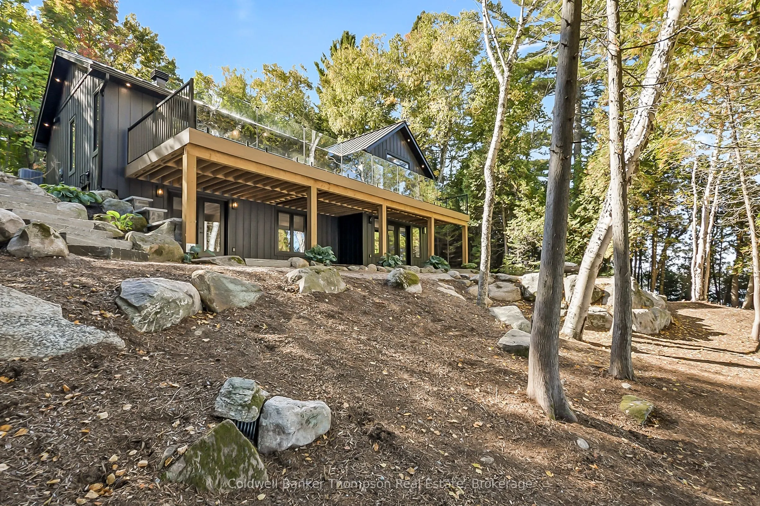 1108 South Bernard Lake Road