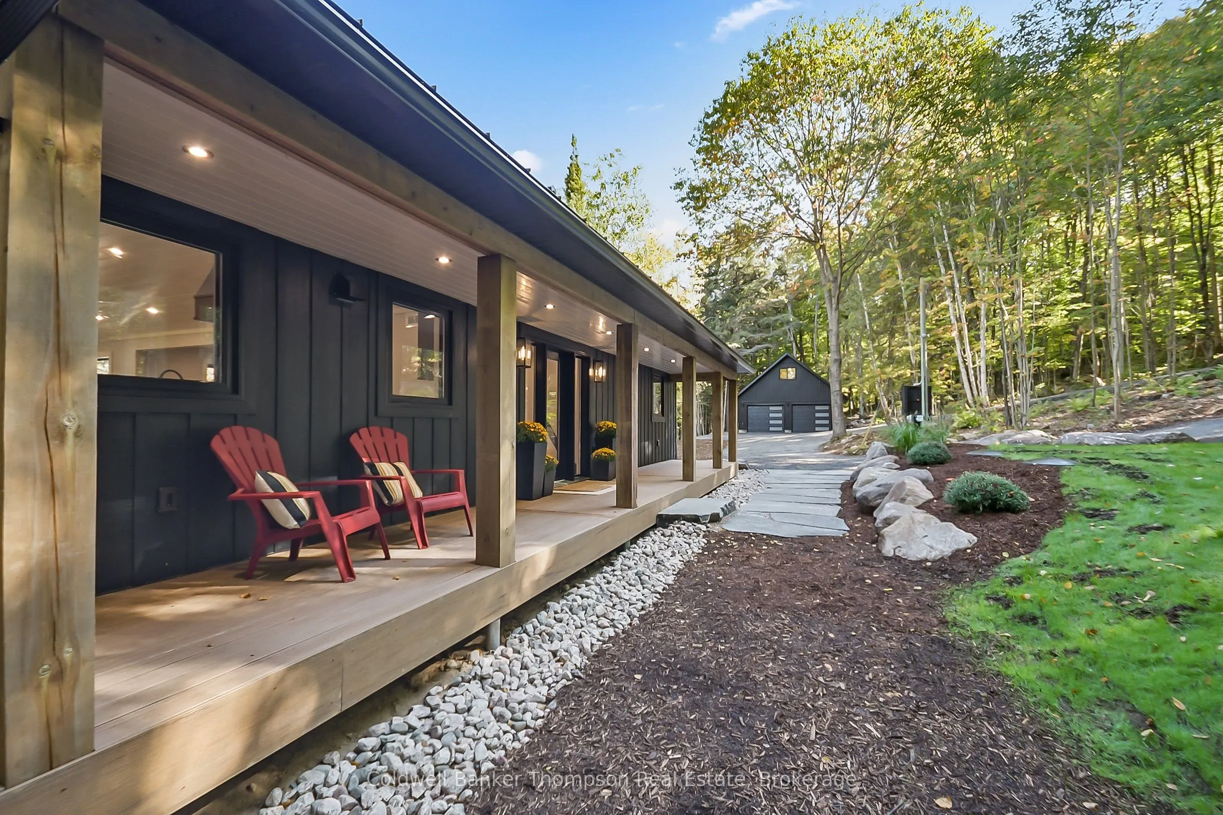 1108 South Bernard Lake Road