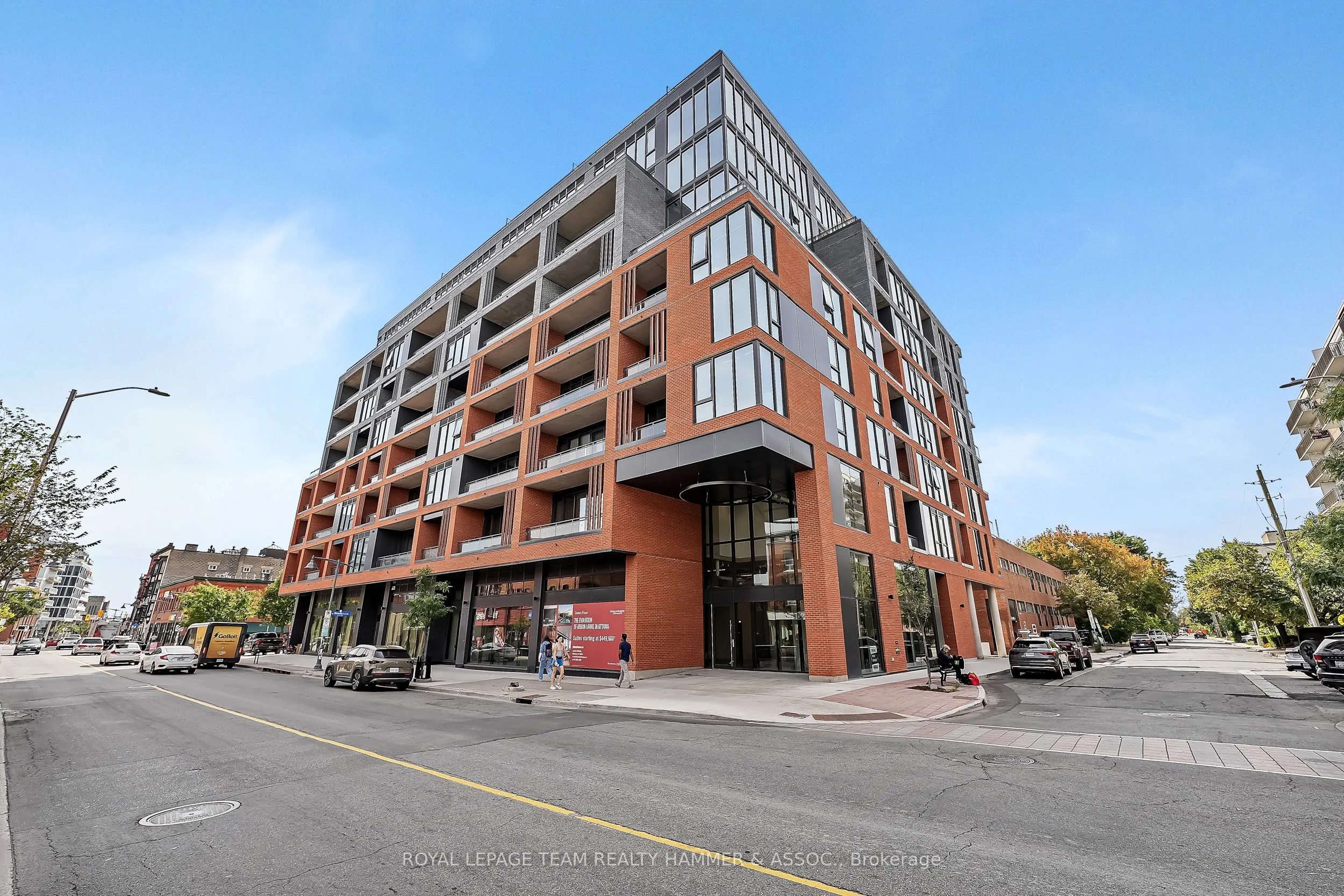 10 James Street, #707