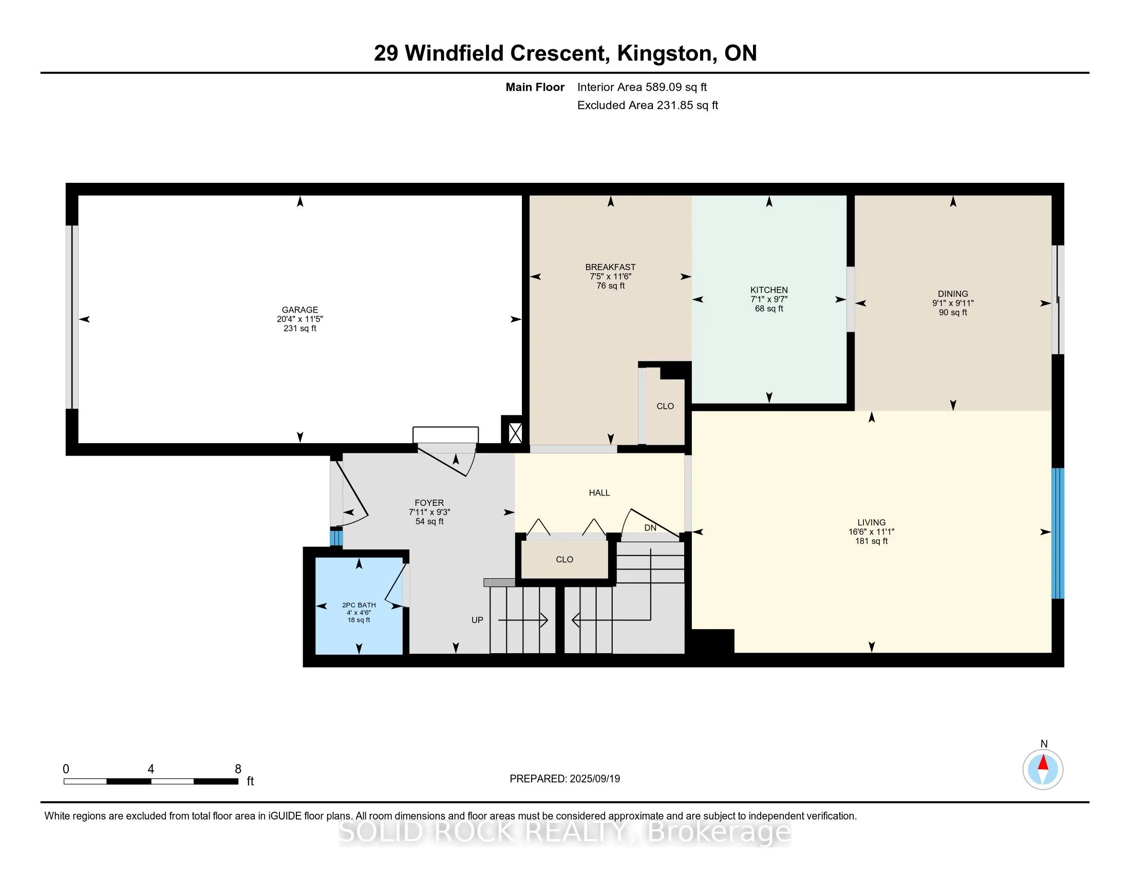 29 Windfield Crescent