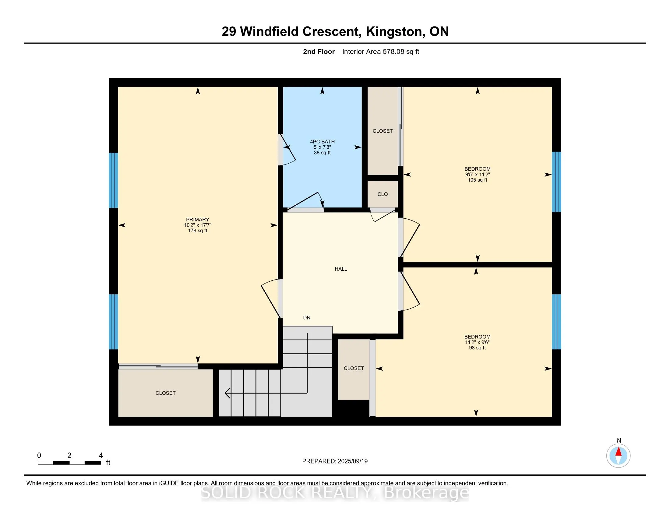 29 Windfield Crescent