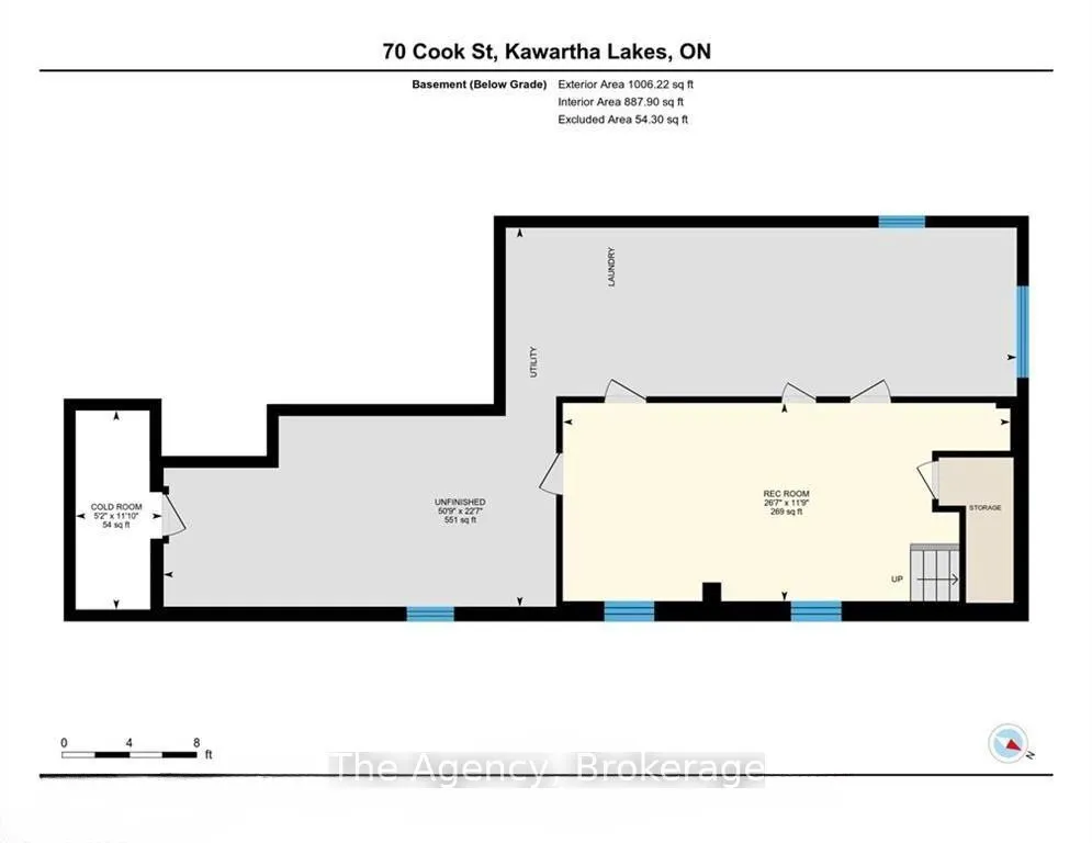 70 Cook Street