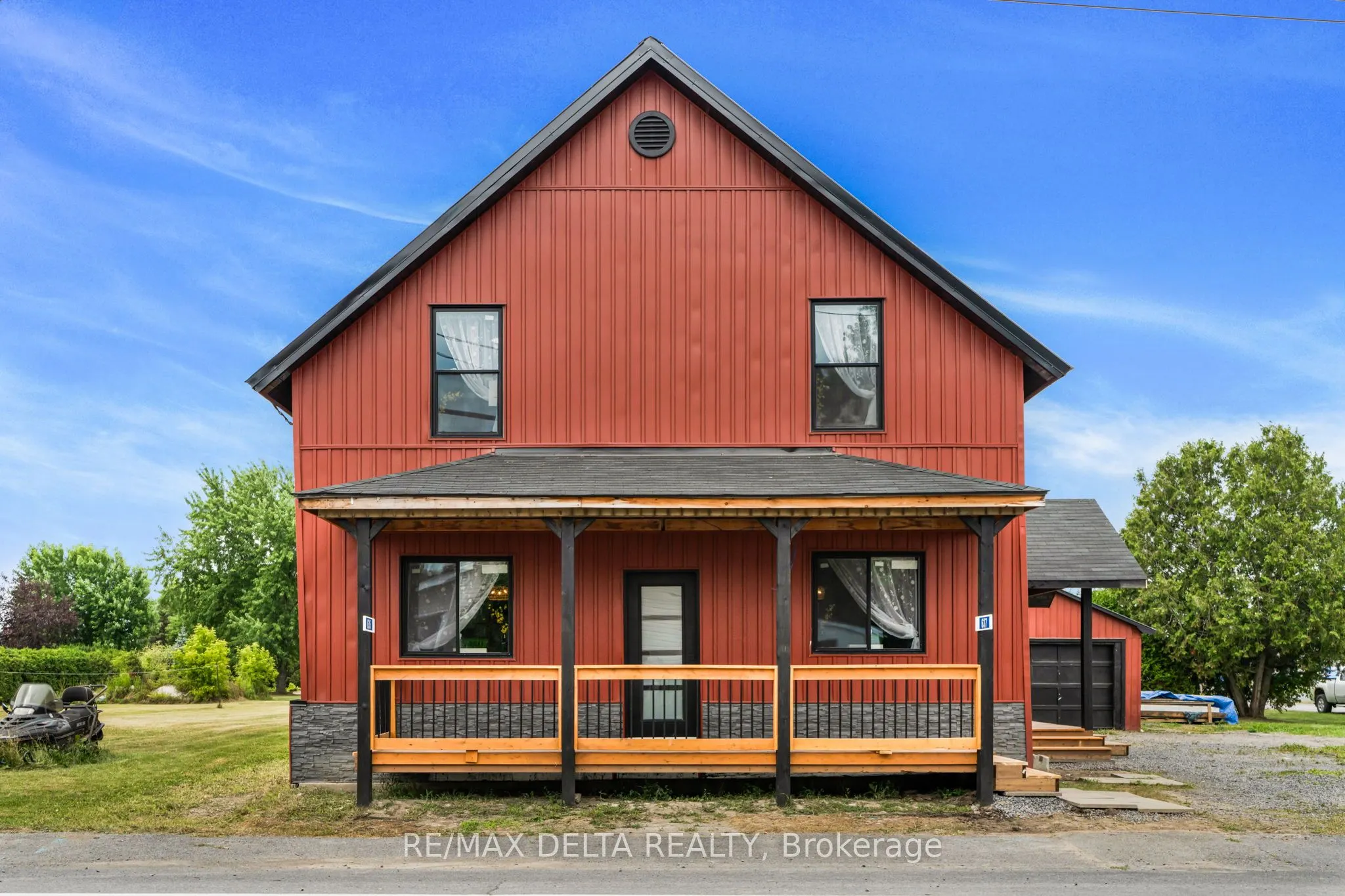 637 County Road 9 Road