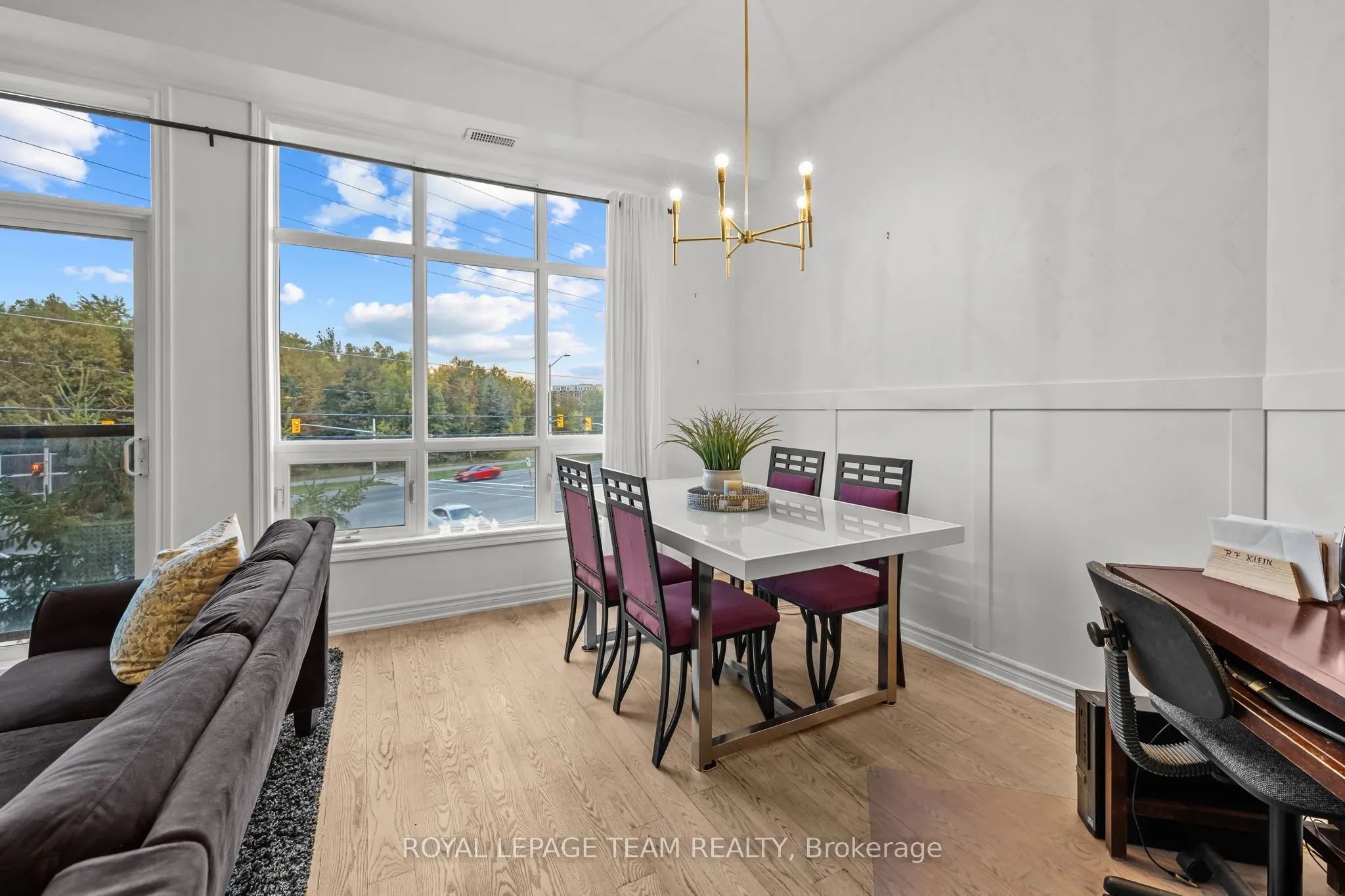 500 Claridge Drive, #203