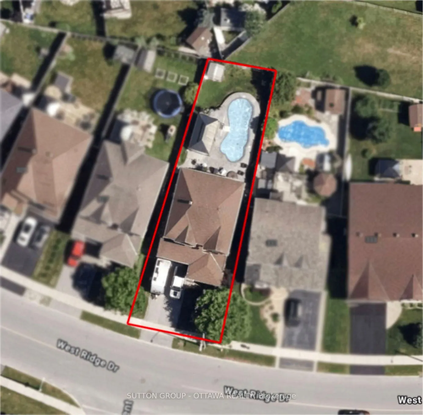 329 West Ridge Drive