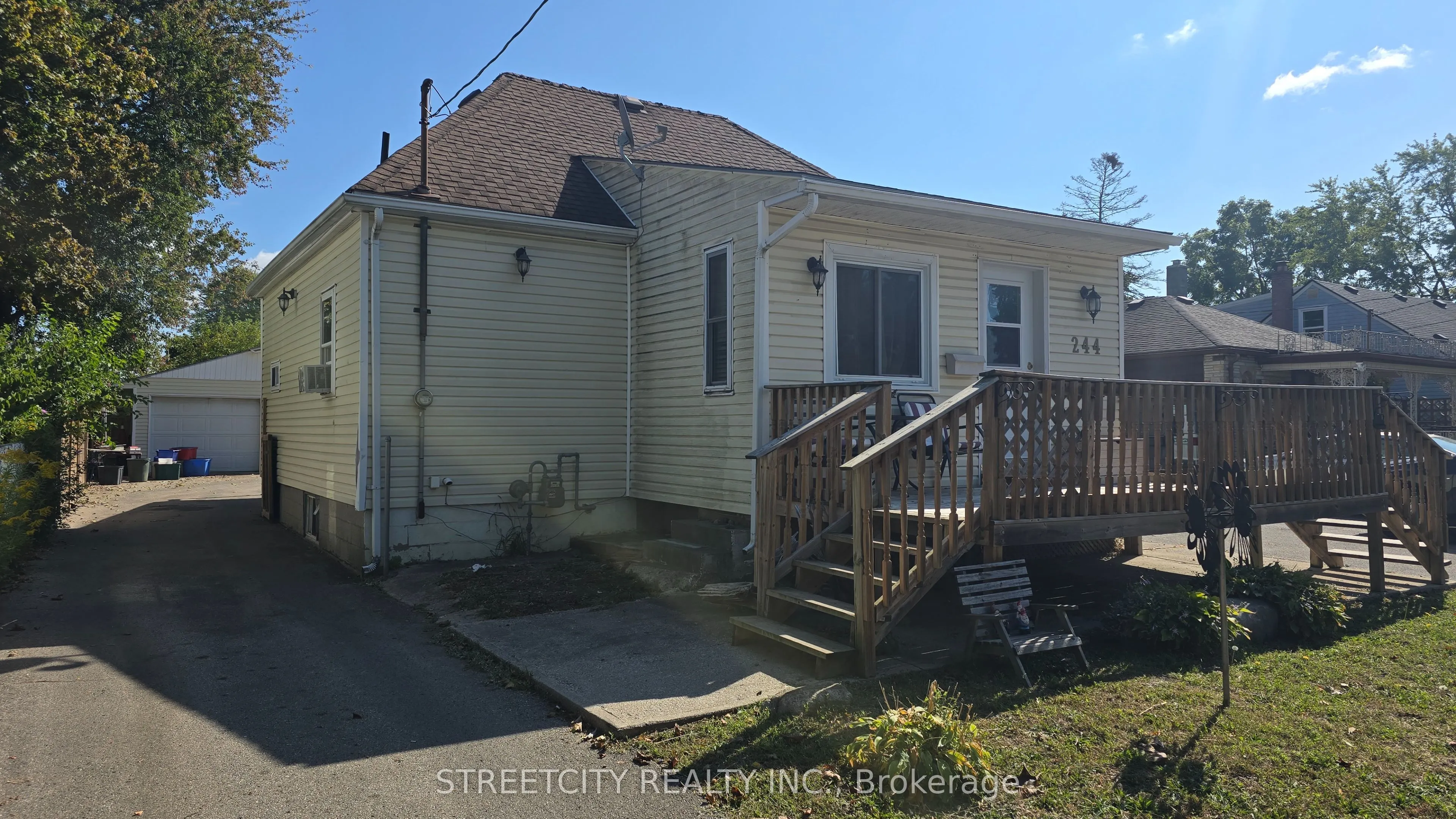 244 Vancouver Street
