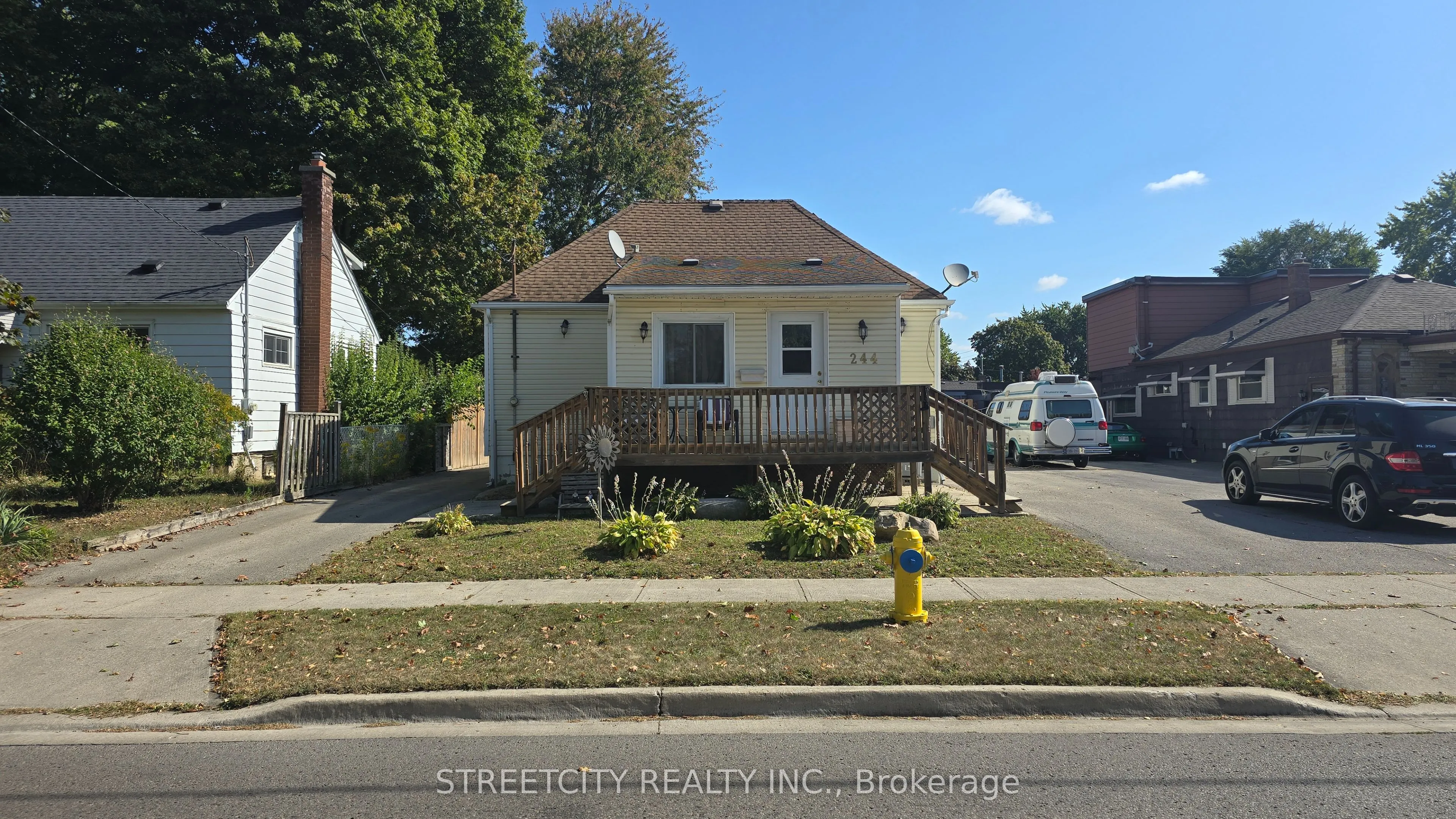 244 Vancouver Street