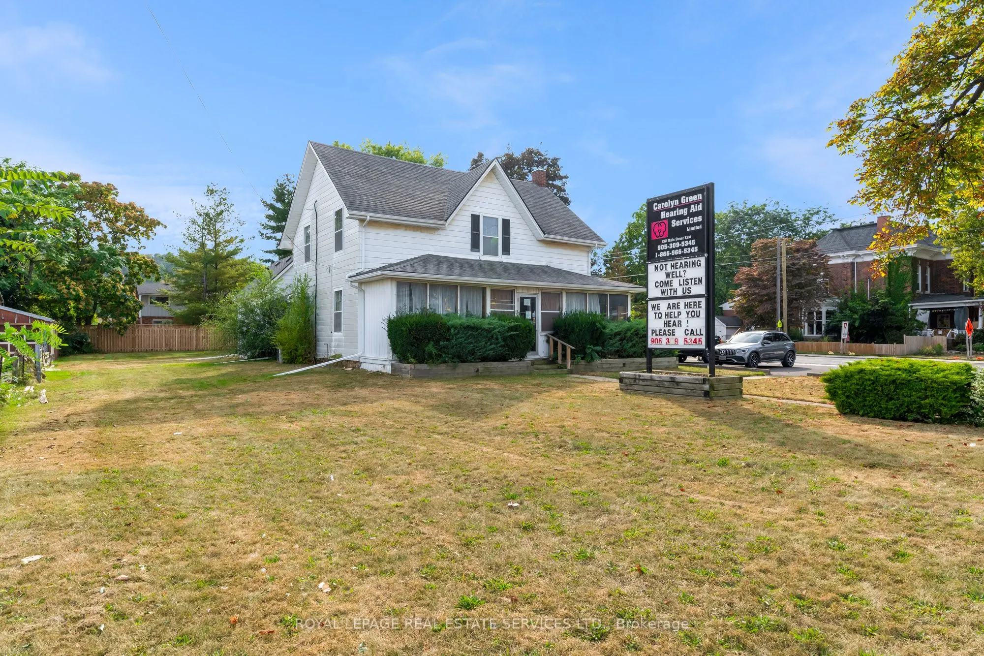 132 Main Street E