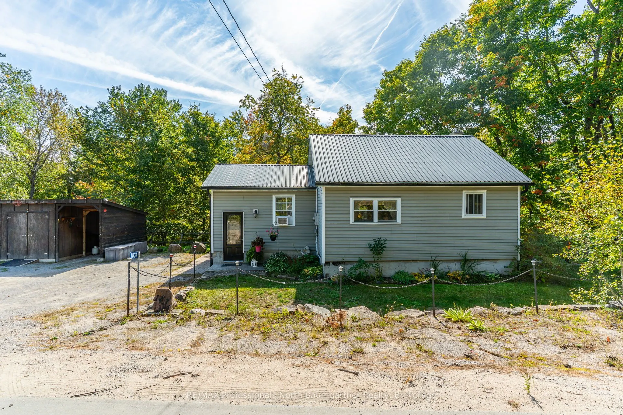 1834 Scotch Line Road W