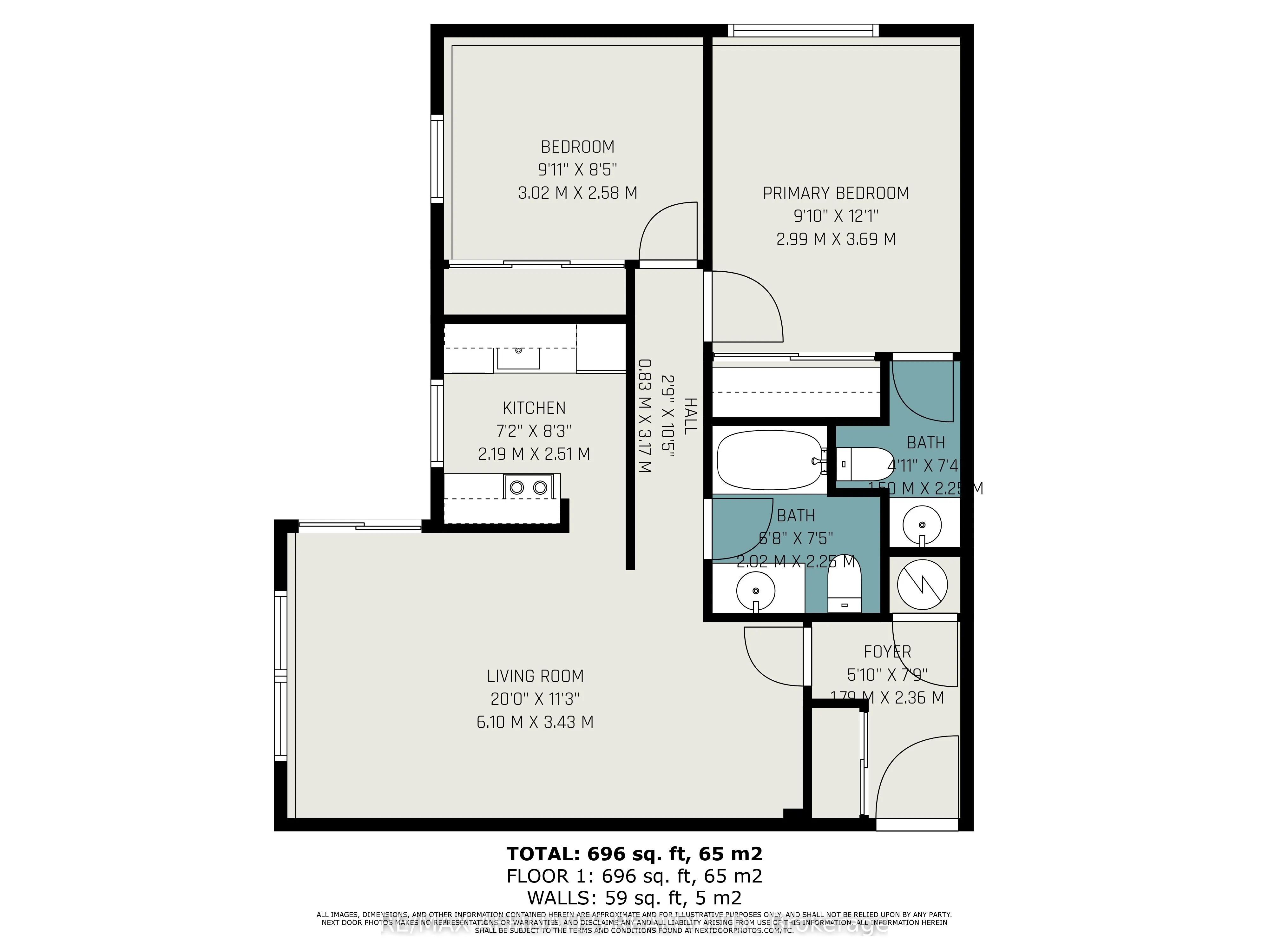 6532 Bilberry Drive