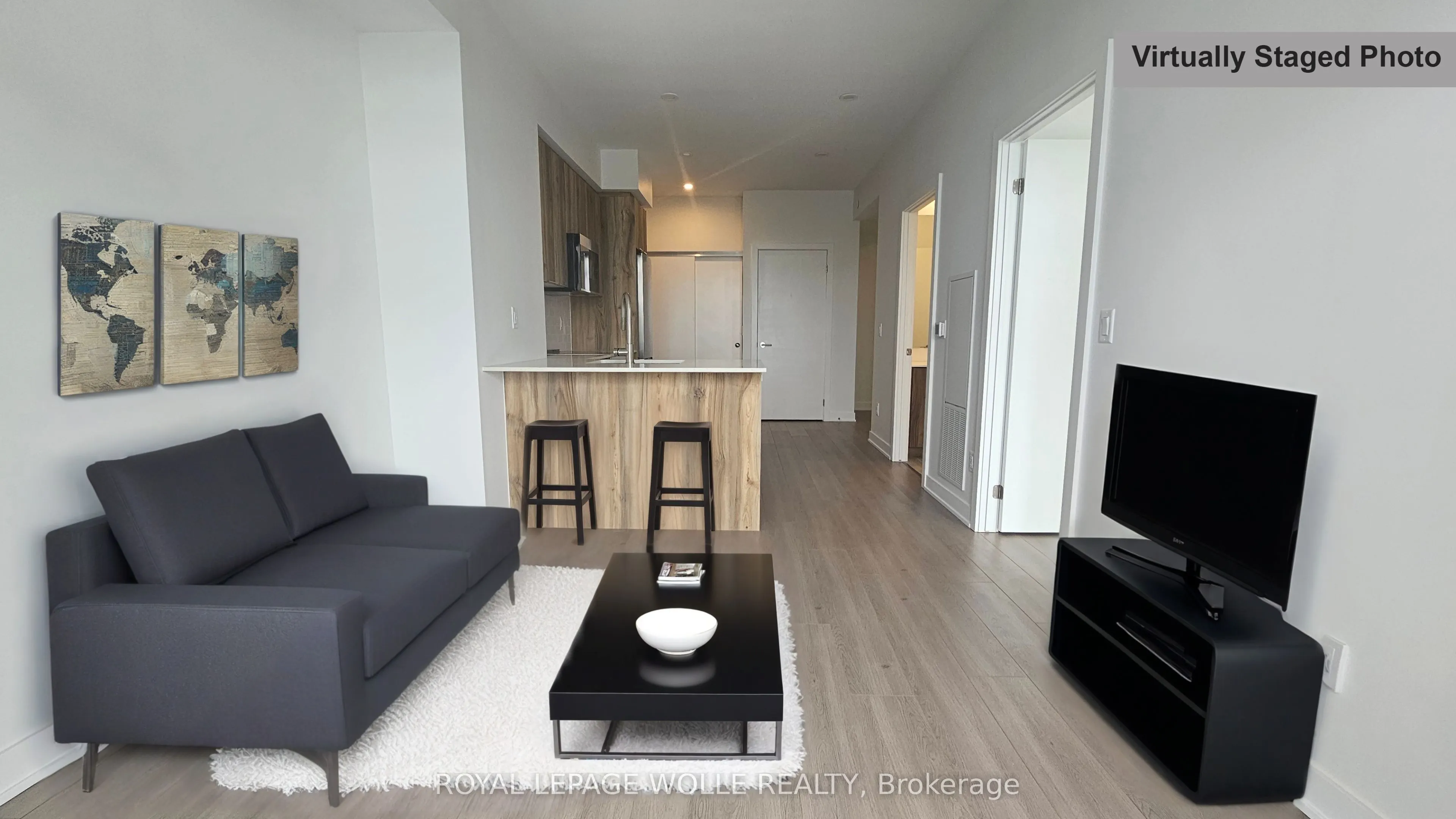 25 Wellington Street S, #2001