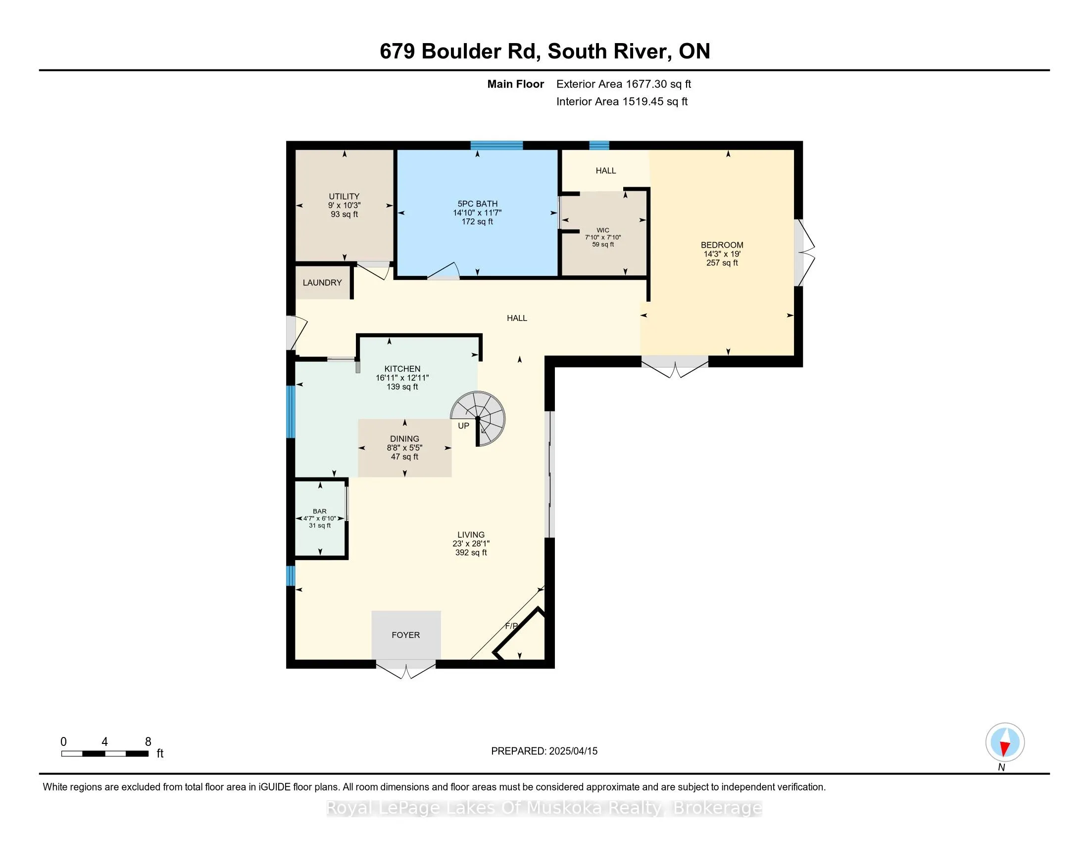 679 Boulder Road