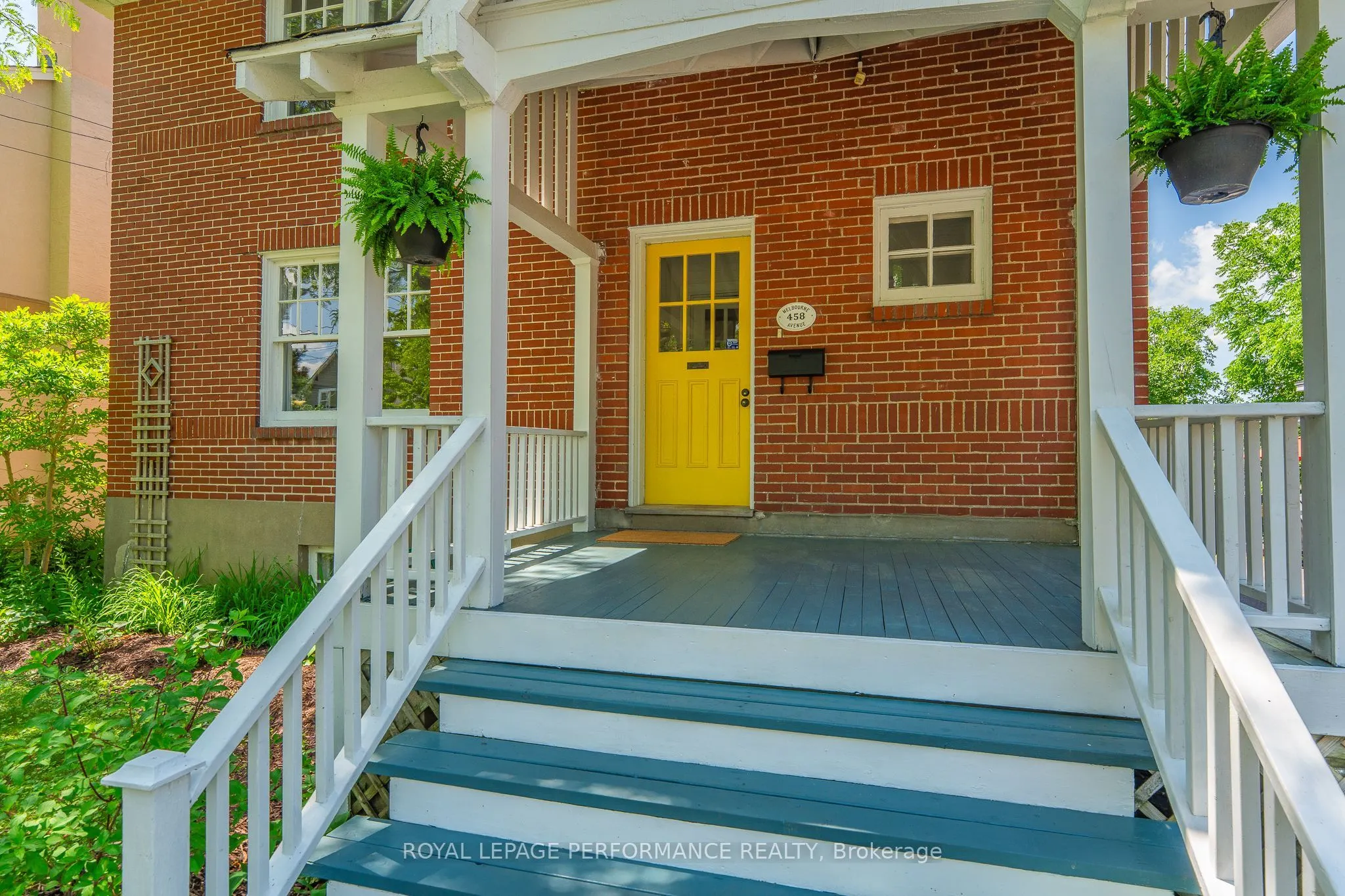 458 Melbourne Avenue