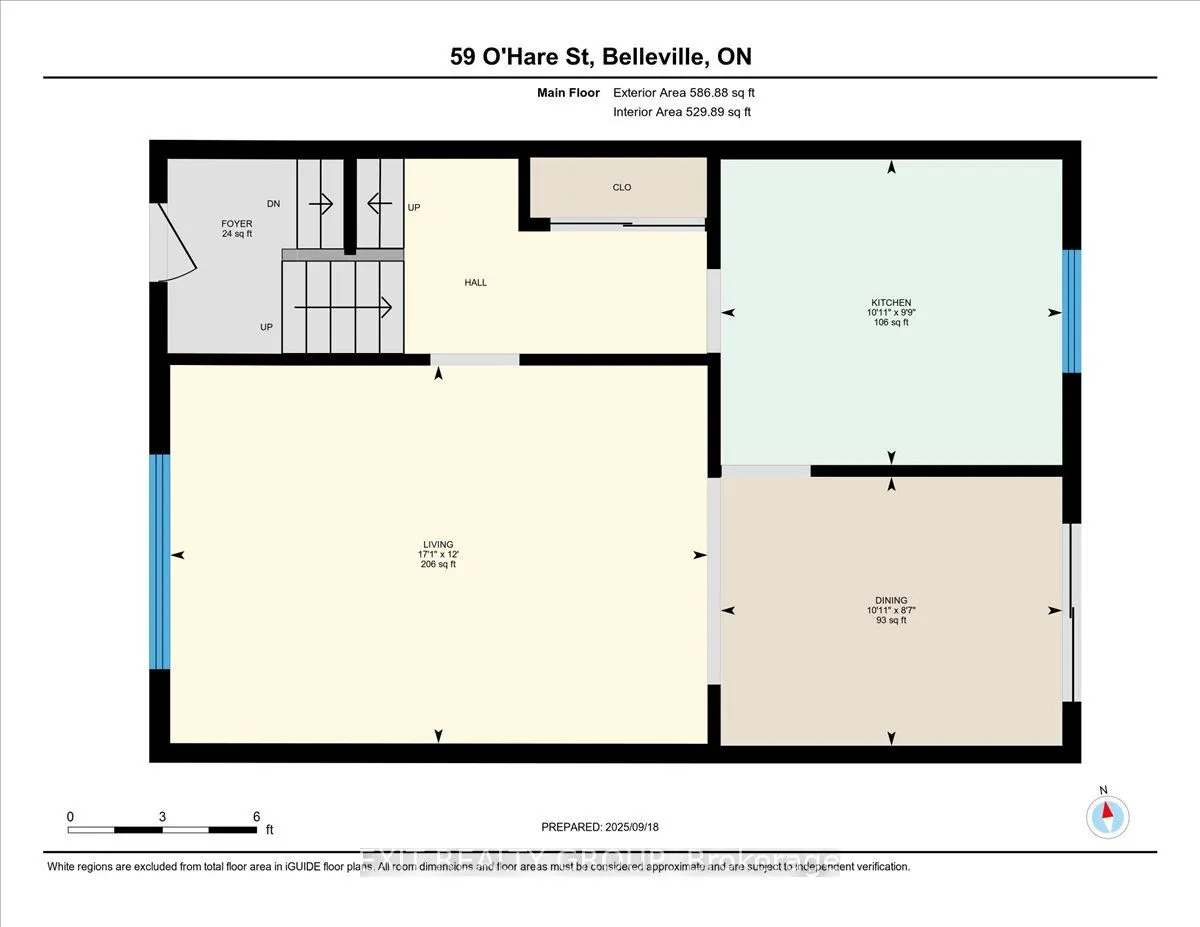 59 O'Hare Street, #3