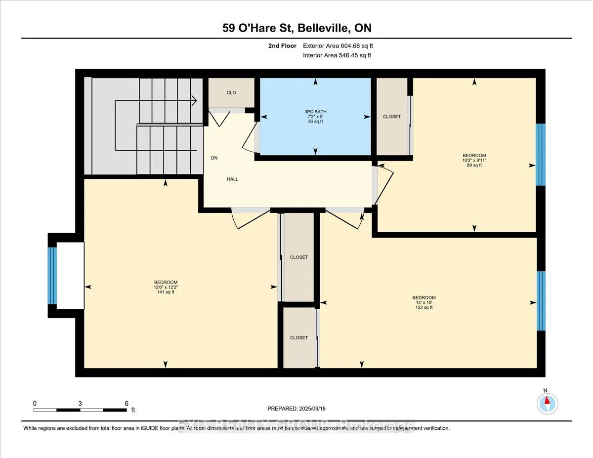 59 O'Hare Street, #3