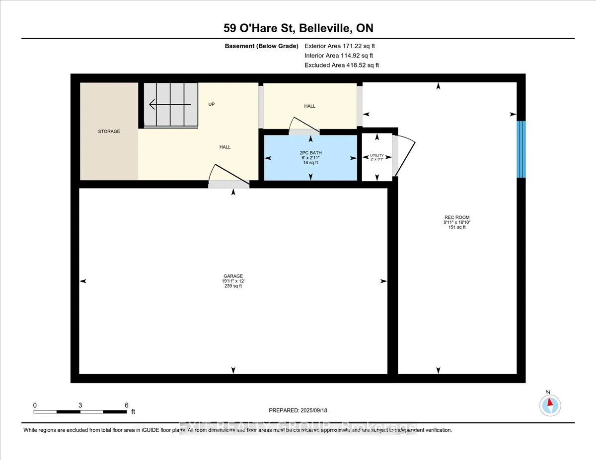59 O'Hare Street, #3