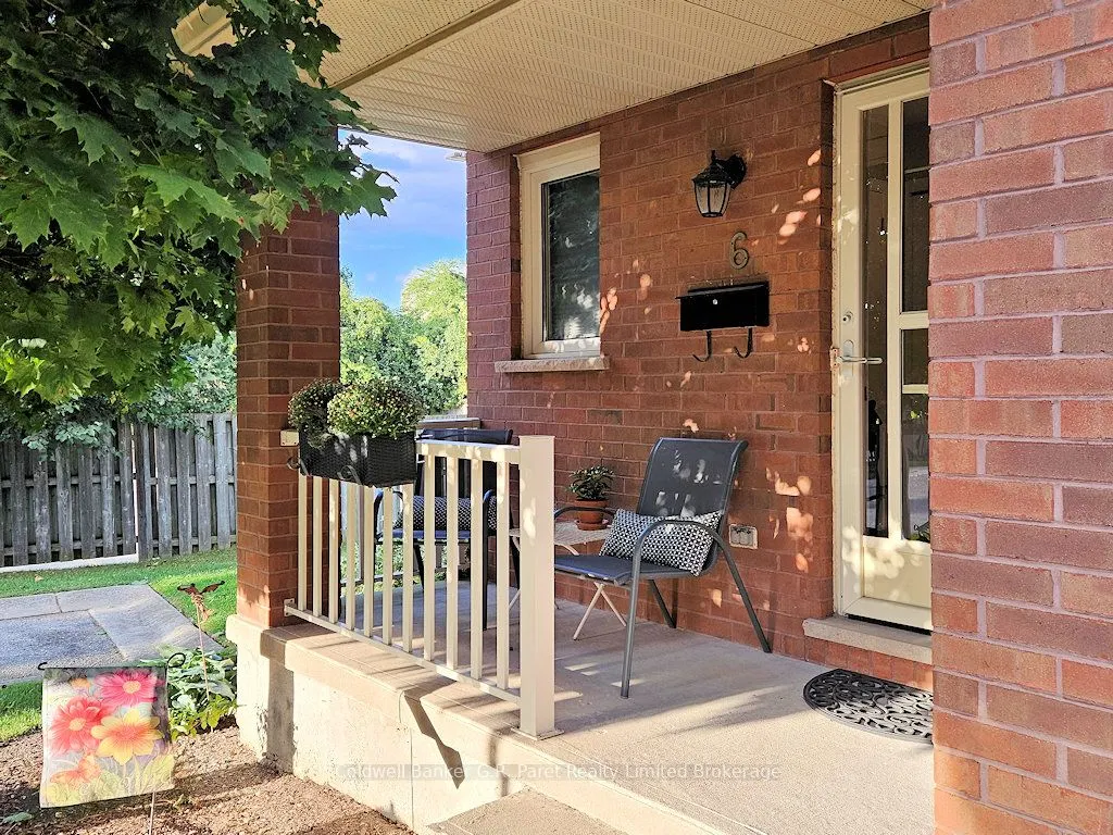 622 Wharncliffe Rd. South Road, #6