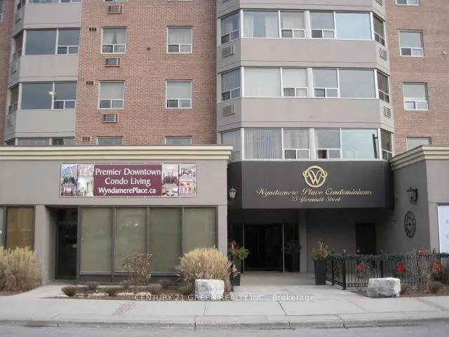55 Yarmouth Street, #404