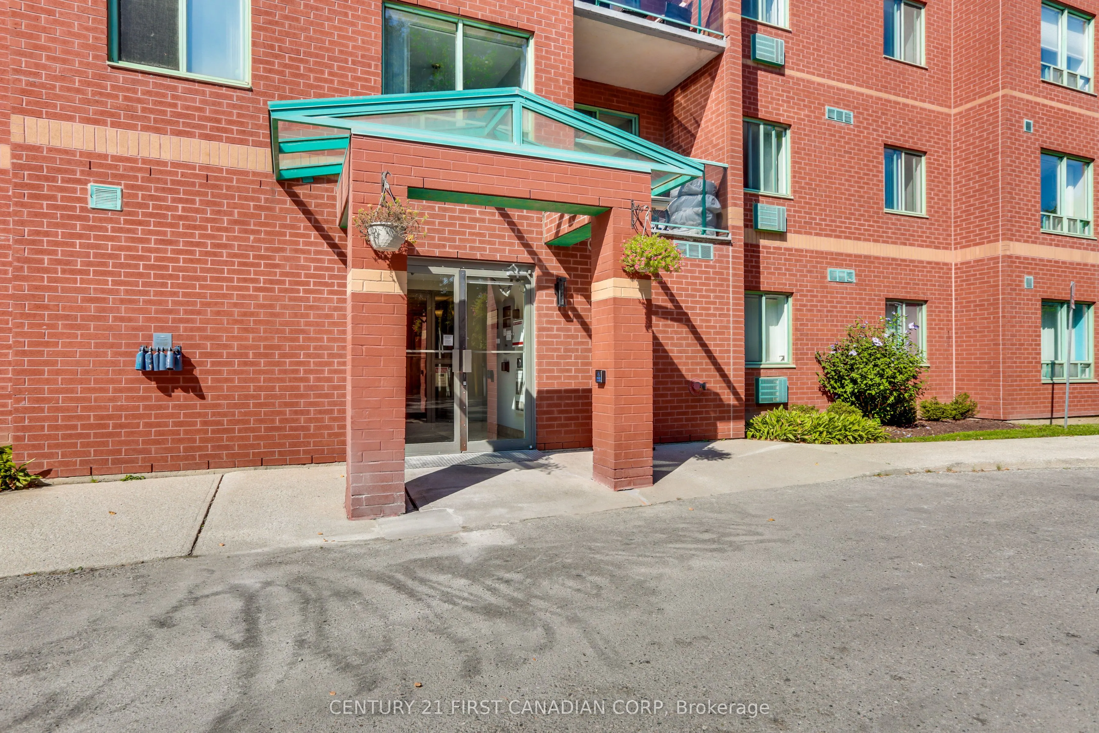 76 Baseline Road W, #201