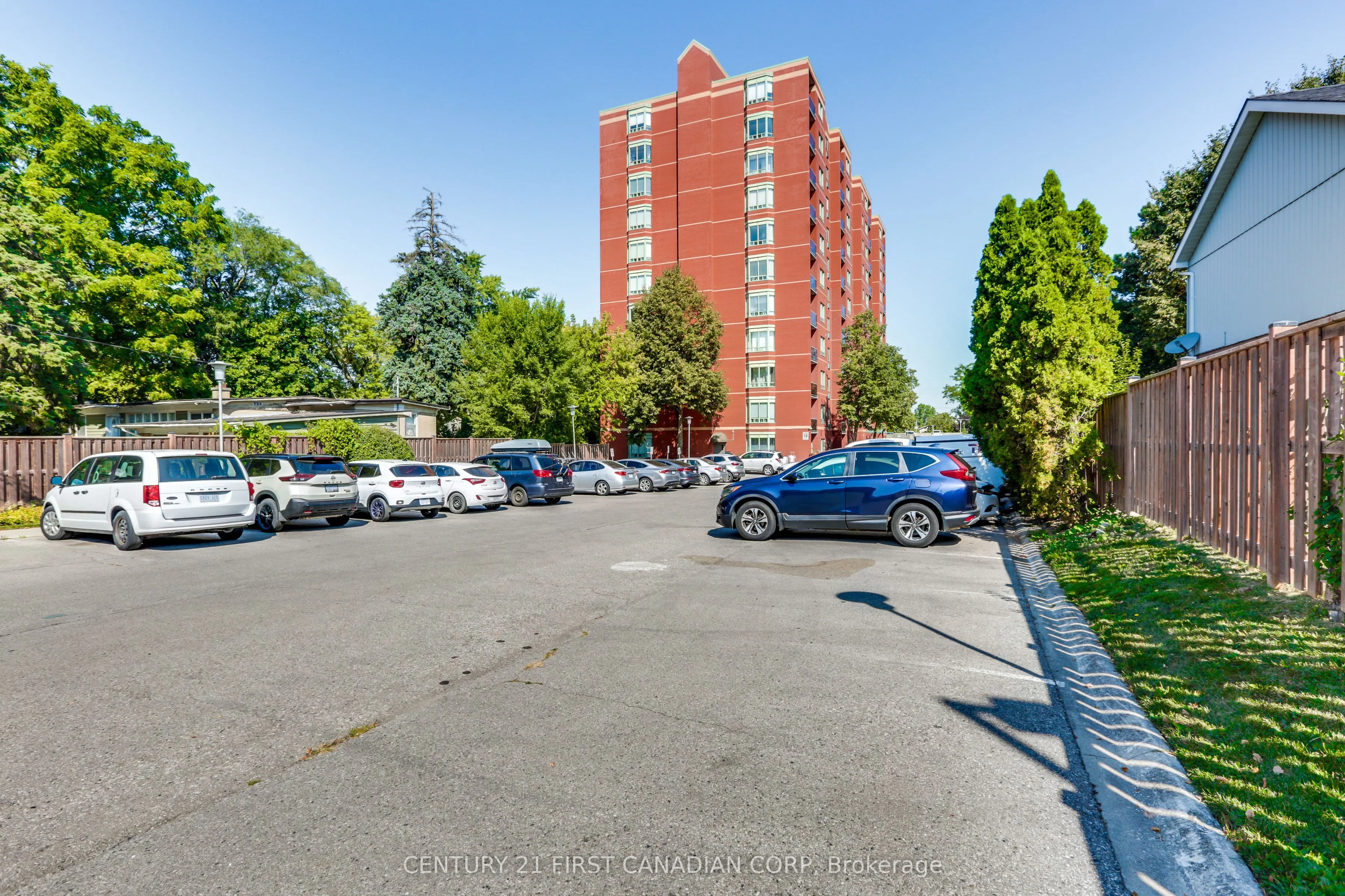 76 Baseline Road W, #201