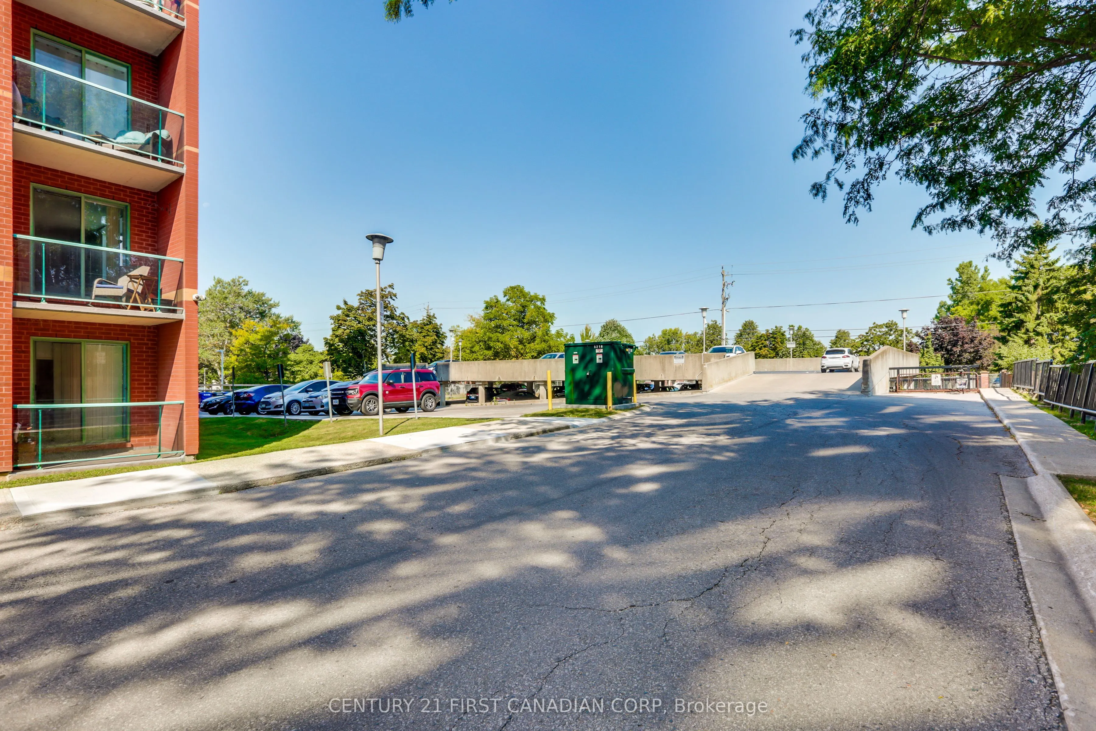 76 Baseline Road W, #201