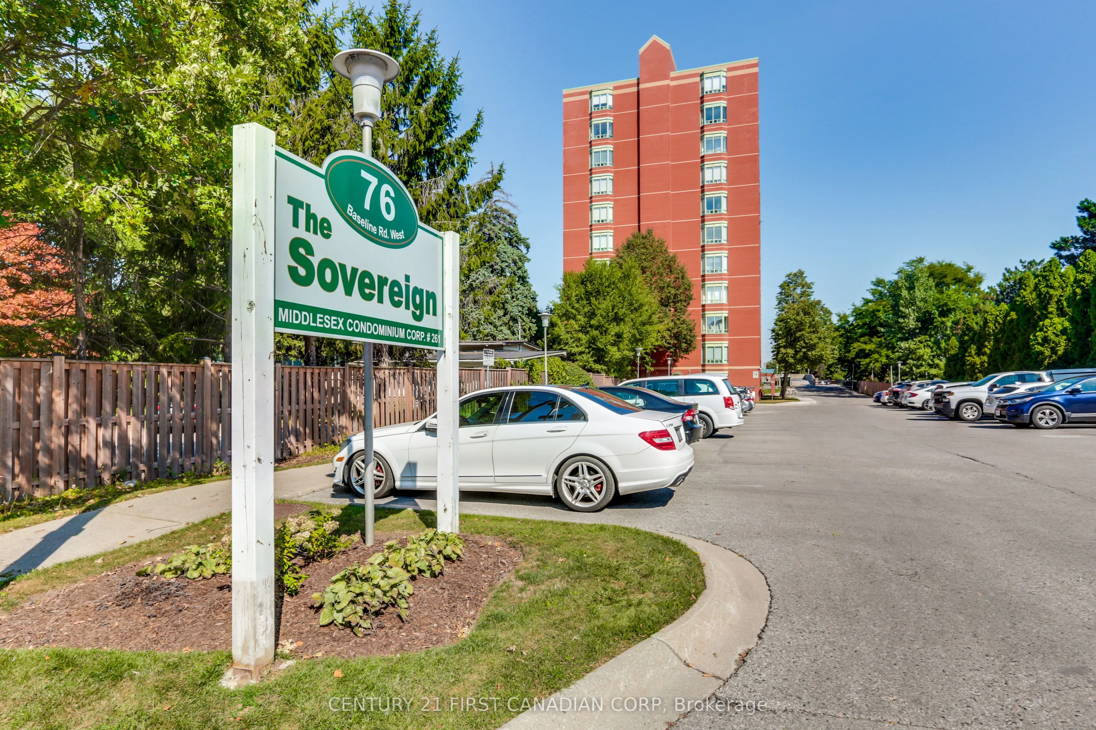 76 Baseline Road W, #201