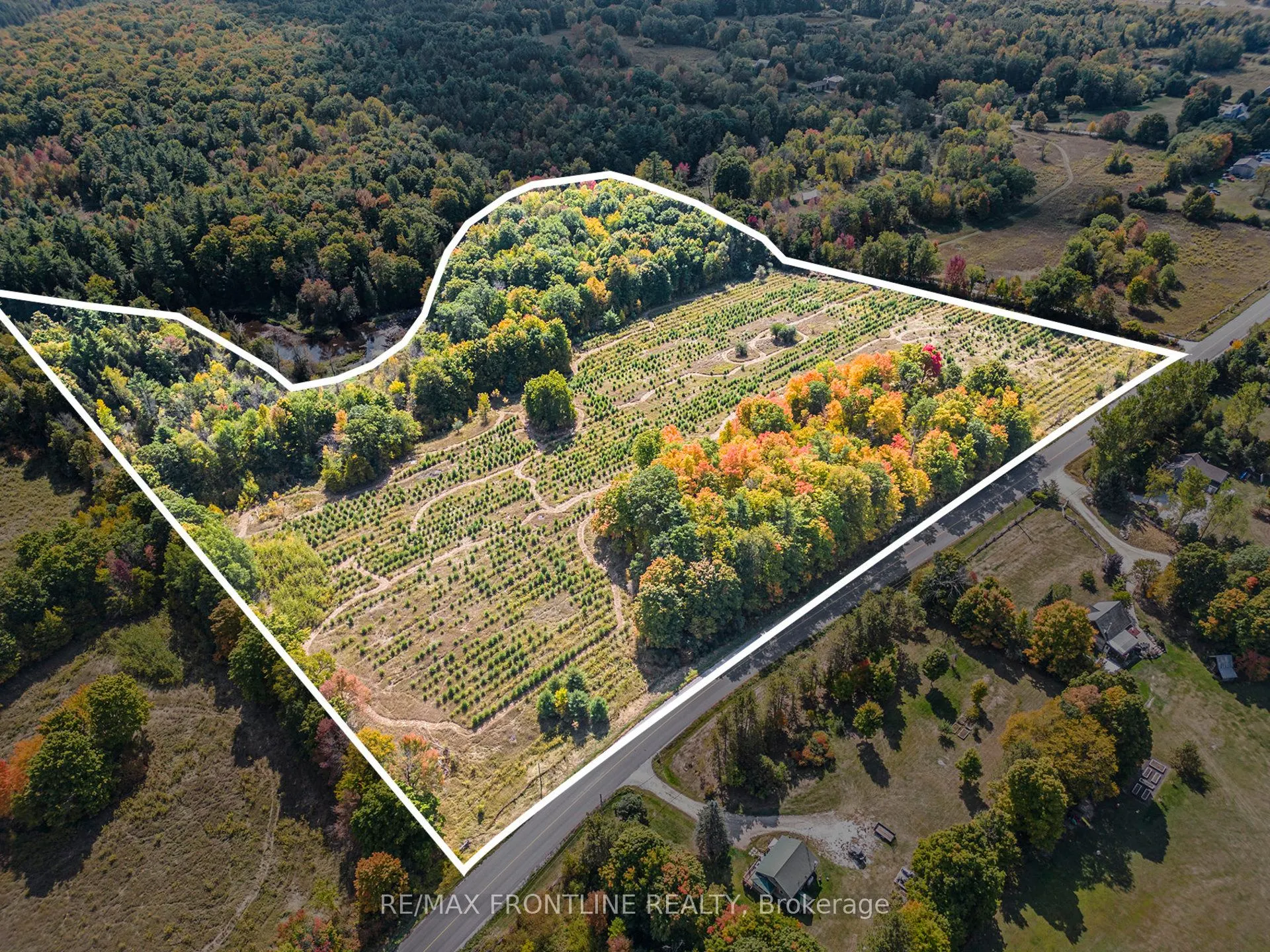 0 Bennett Lake Road