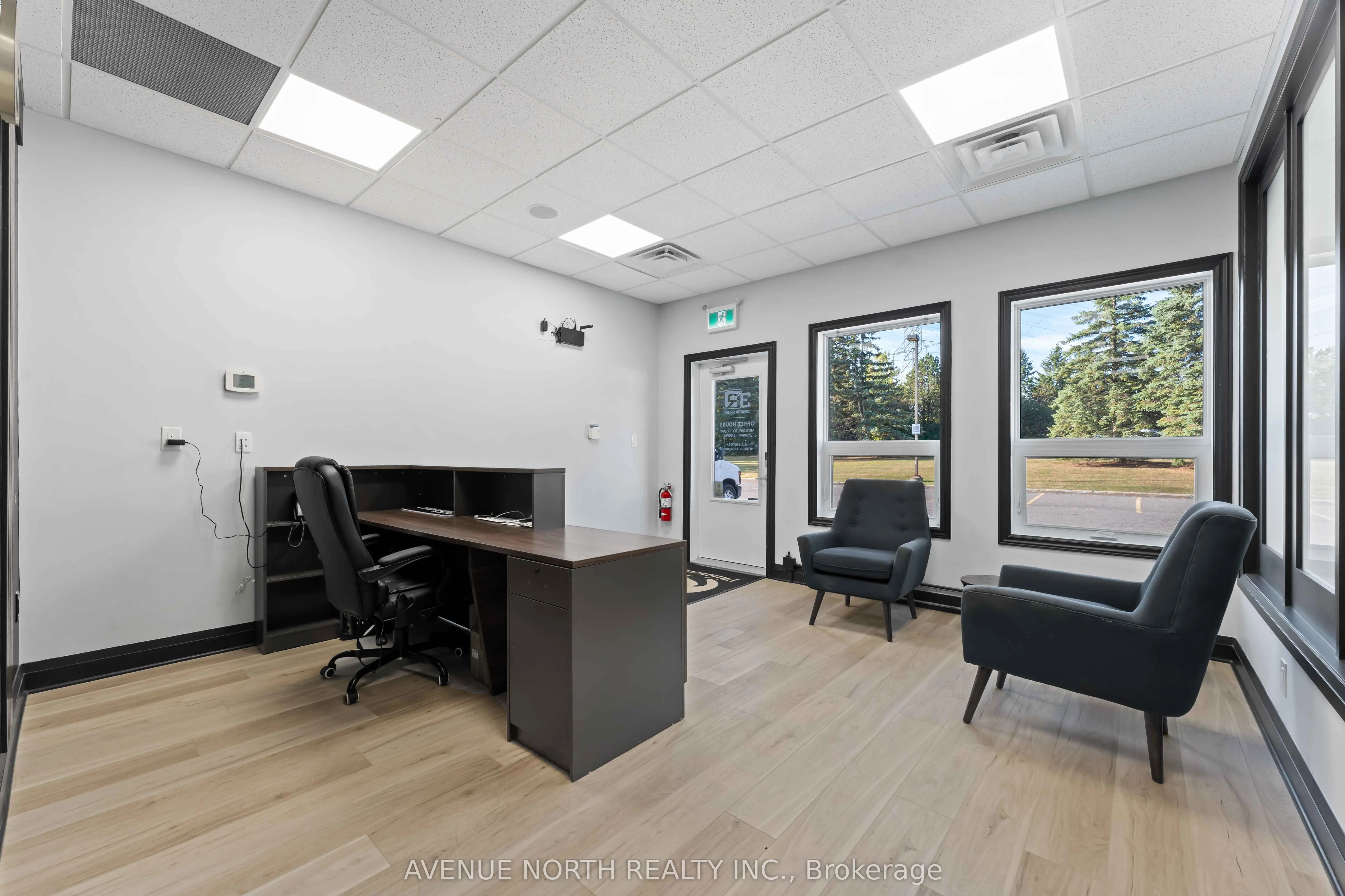 2285 St. Laurent Boulevard