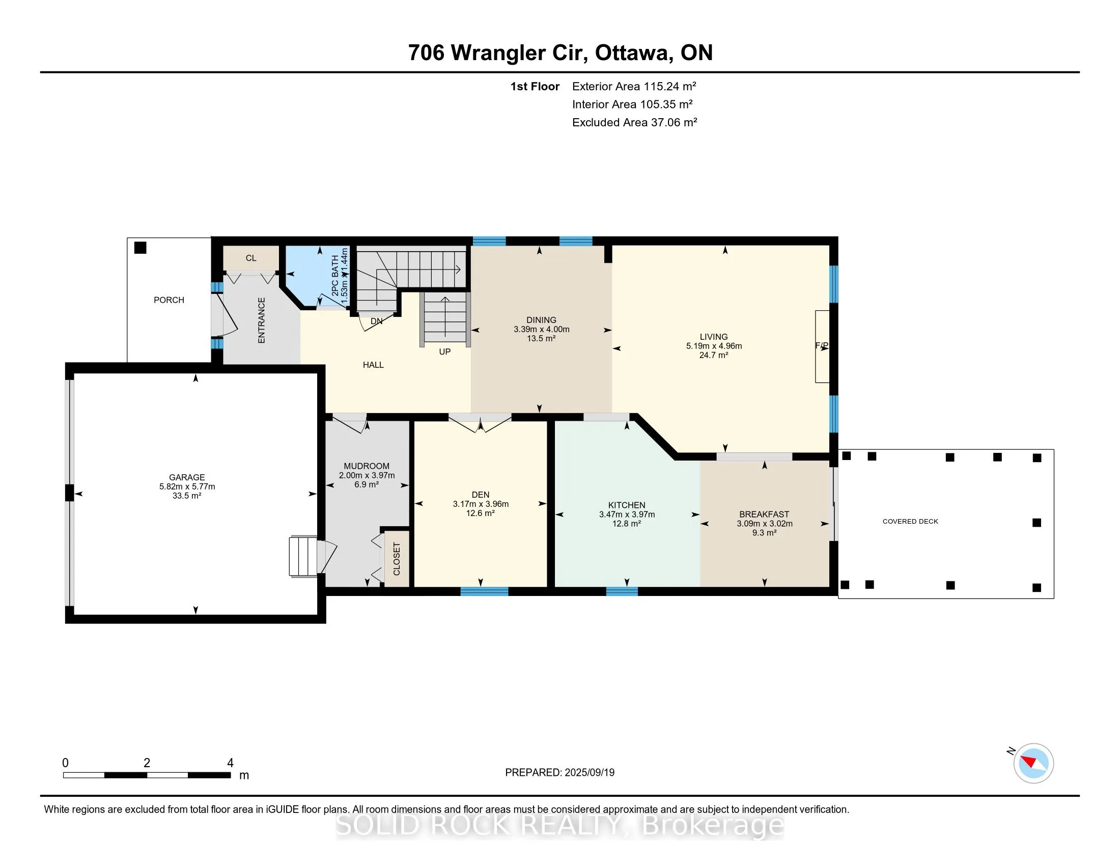 706 Wrangler Circle