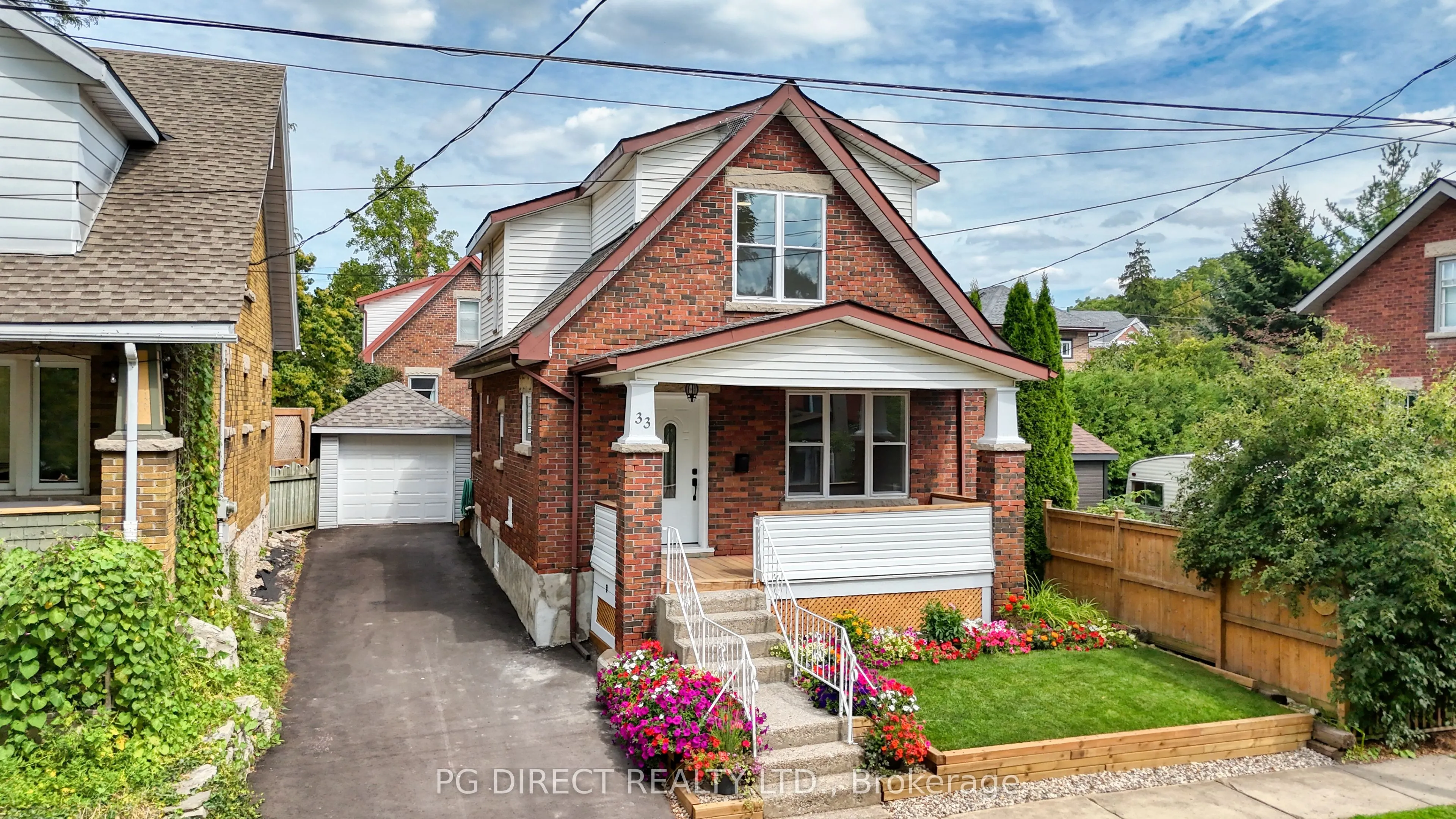 33 Havelock Street