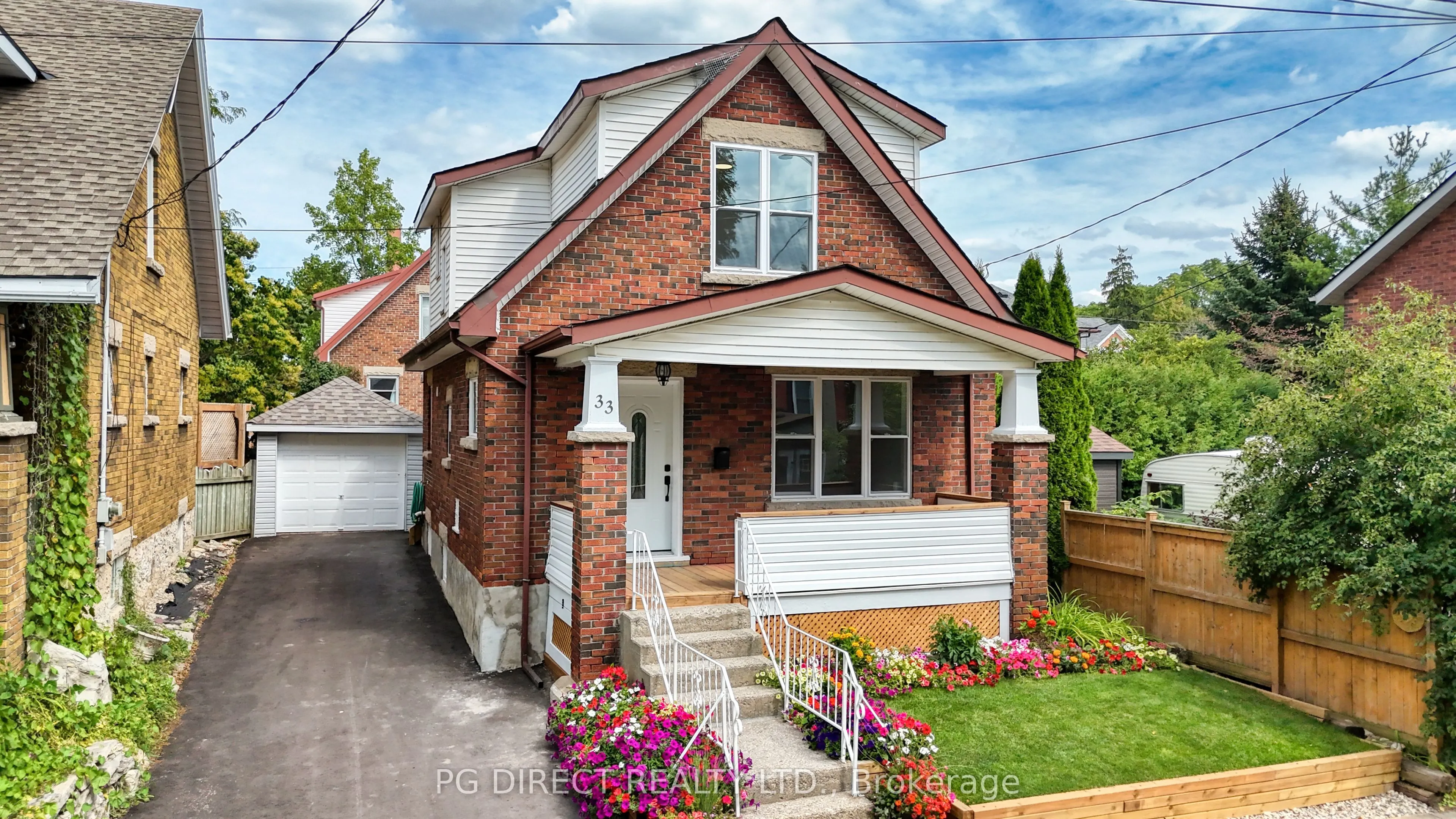 33 Havelock Street