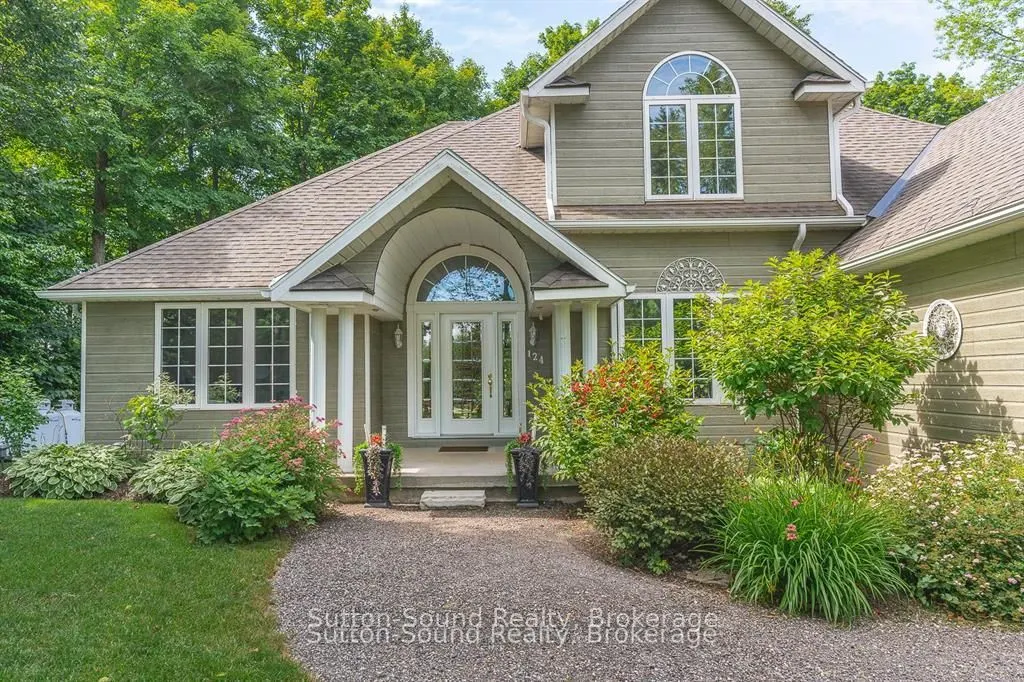 124 Golden Pond Drive